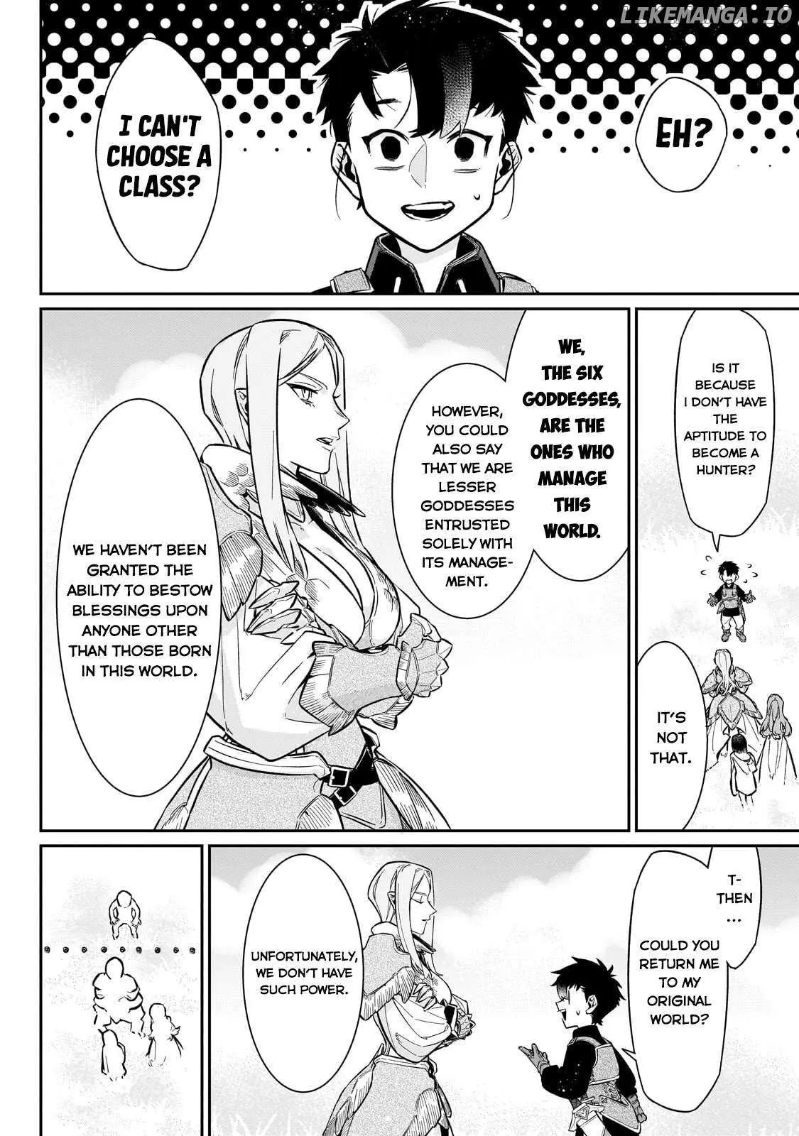 Ikitsuku Saki wa Yuusha ka Maou ka Chapter 15 — Page 20