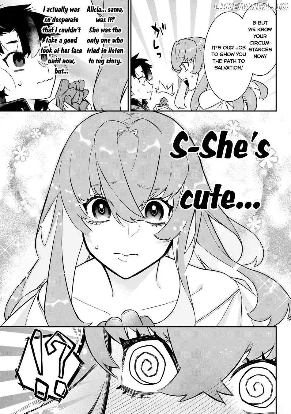 Ikitsuku Saki wa Yuusha ka Maou ka Chapter 15 — Page 21