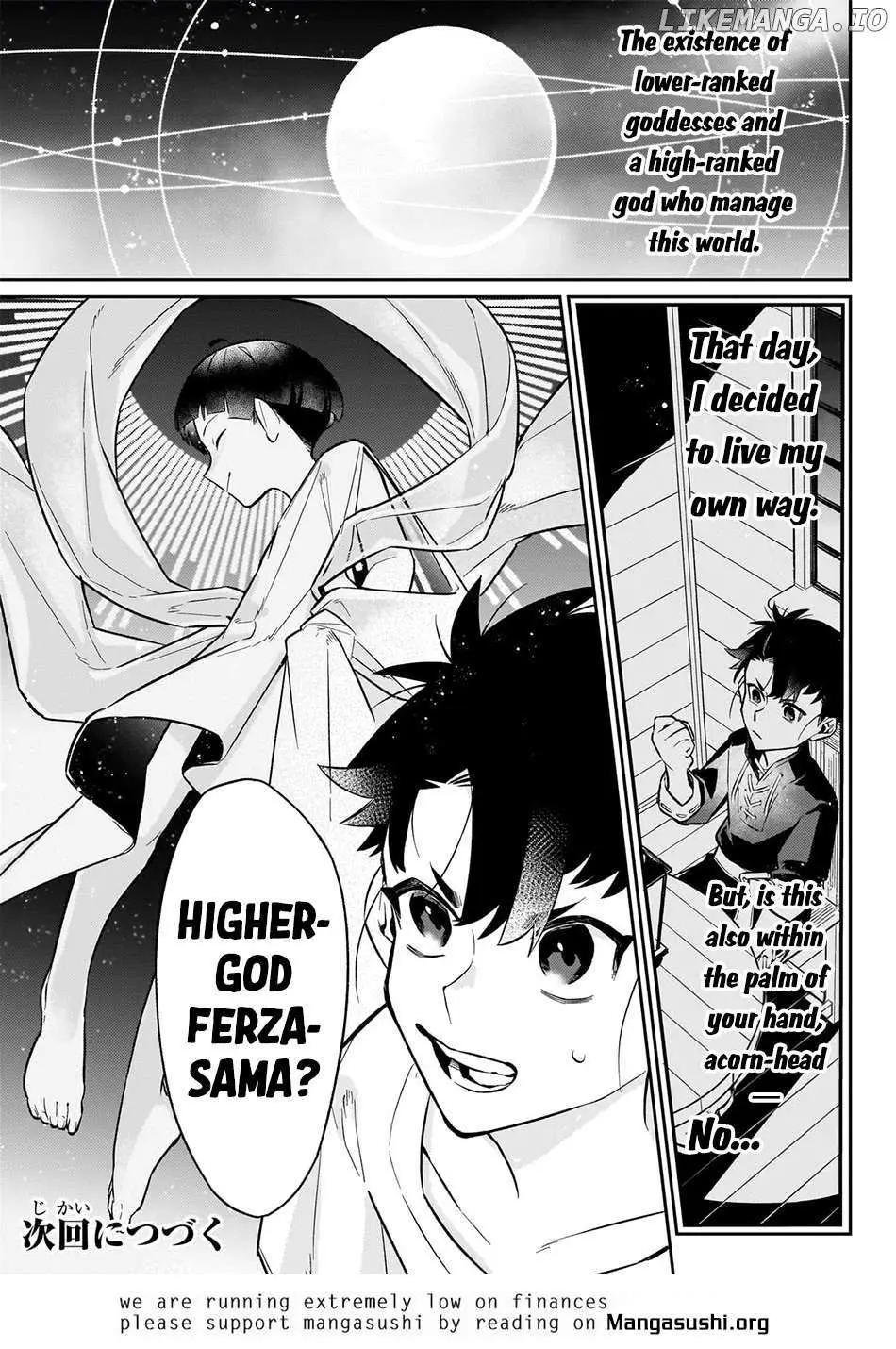 Ikitsuku Saki wa Yuusha ka Maou ka Chapter 15 — Page 27