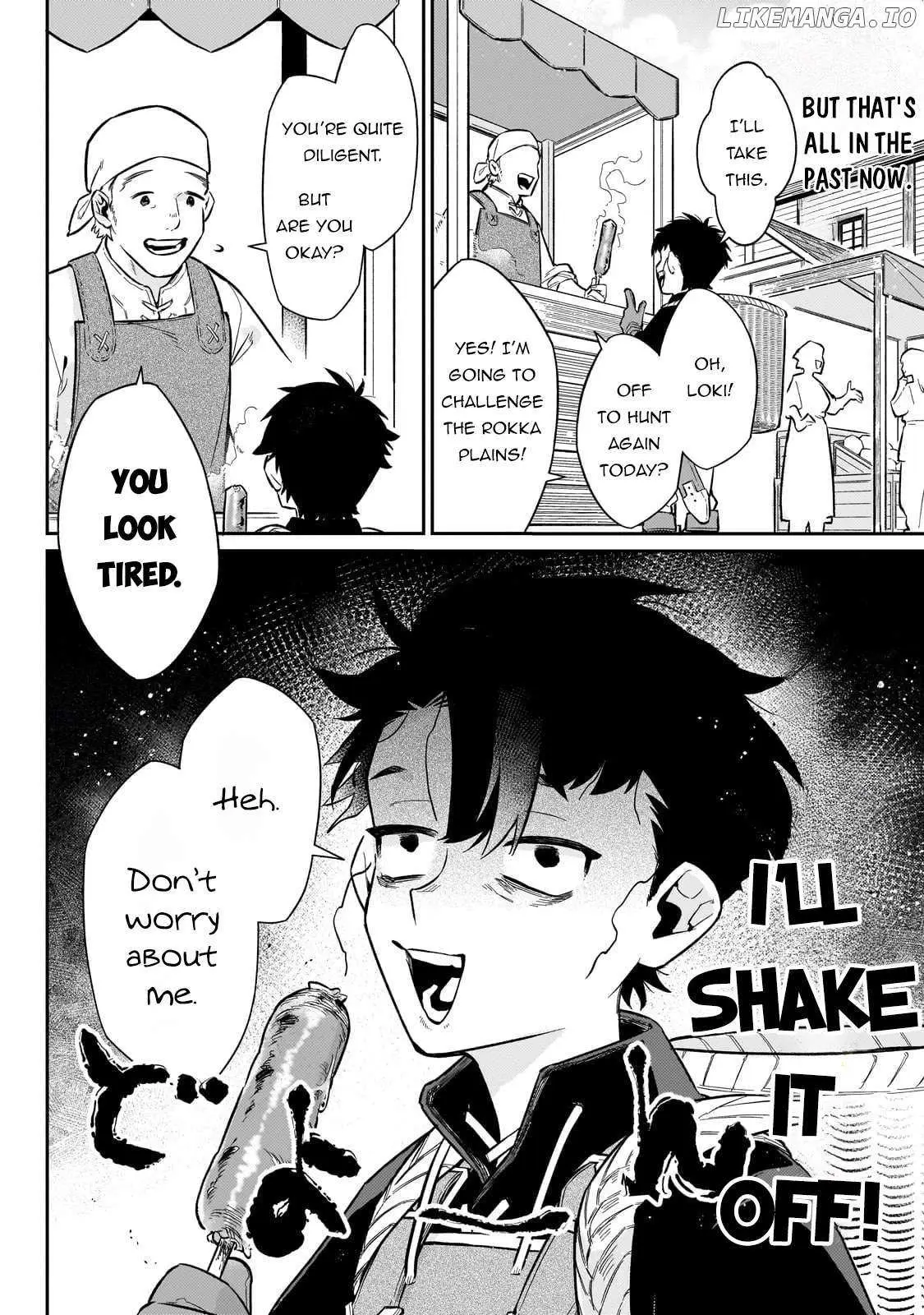 Ikitsuku Saki wa Yuusha ka Maou ka Chapter 16 — Page 4