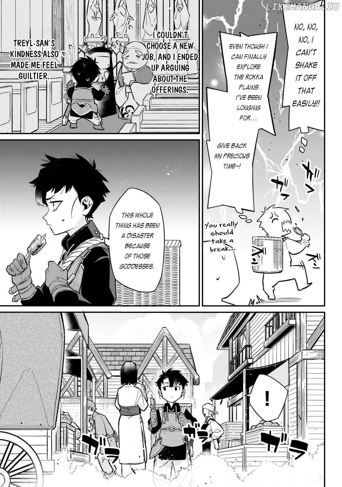 Ikitsuku Saki wa Yuusha ka Maou ka Chapter 16 — Page 5