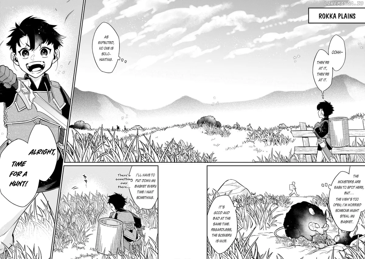 Ikitsuku Saki wa Yuusha ka Maou ka Chapter 16 — Page 8