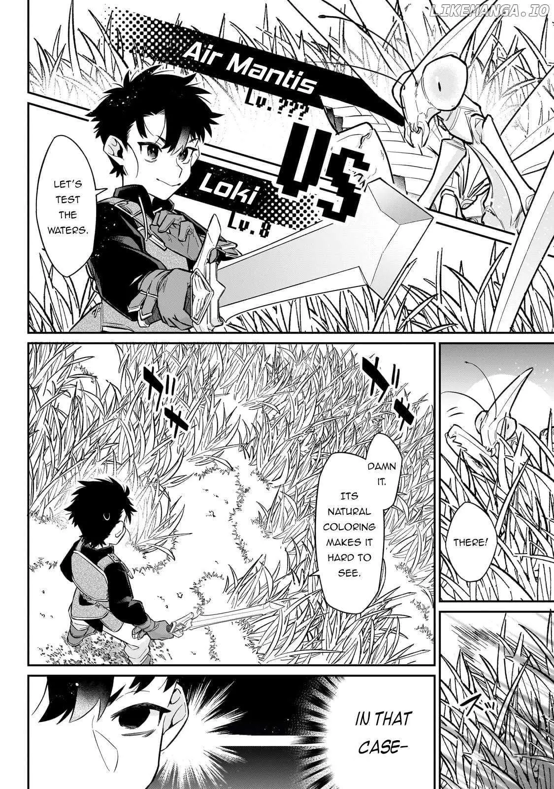 Ikitsuku Saki wa Yuusha ka Maou ka Chapter 16 — Page 9