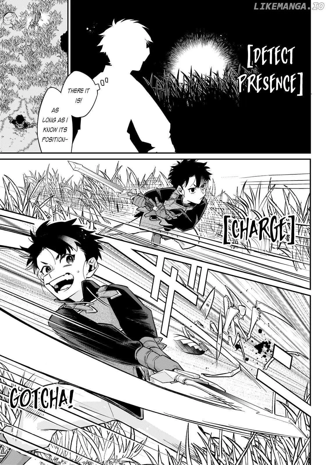 Ikitsuku Saki wa Yuusha ka Maou ka Chapter 16 — Page 10