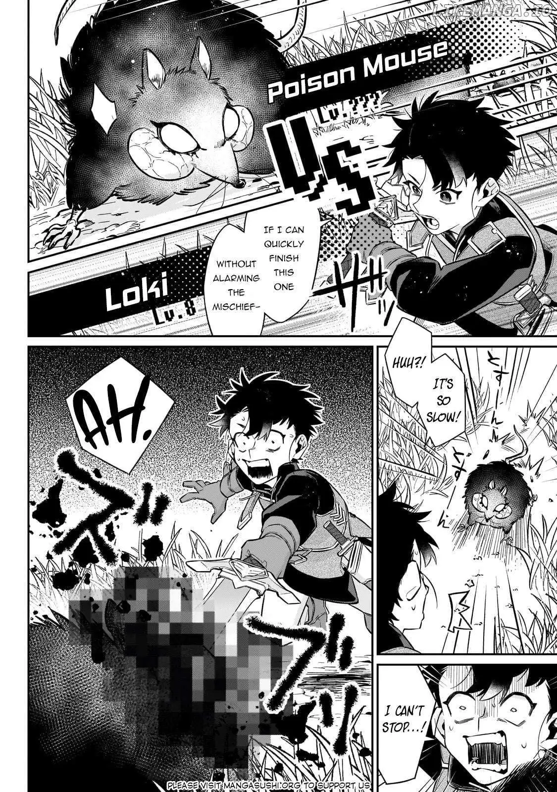 Ikitsuku Saki wa Yuusha ka Maou ka Chapter 16 — Page 11