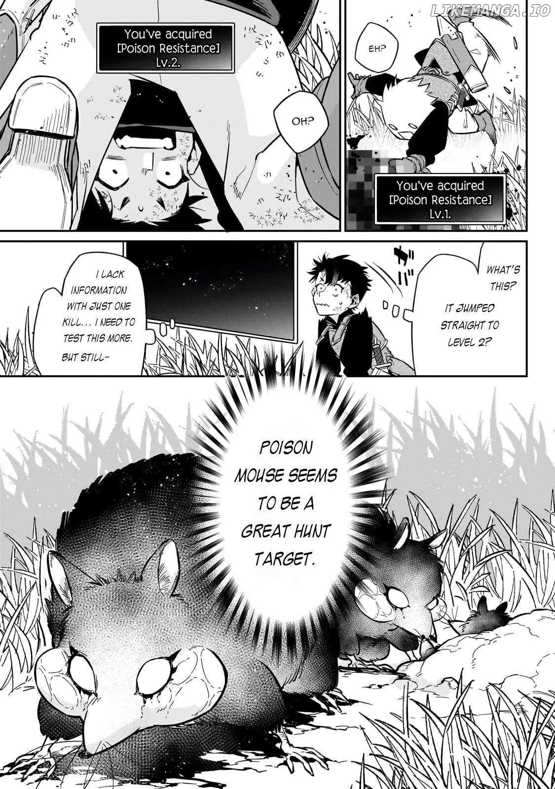 Ikitsuku Saki wa Yuusha ka Maou ka Chapter 16 — Page 12
