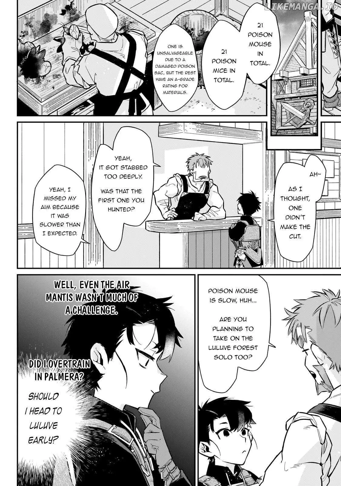 Ikitsuku Saki wa Yuusha ka Maou ka Chapter 16 — Page 13