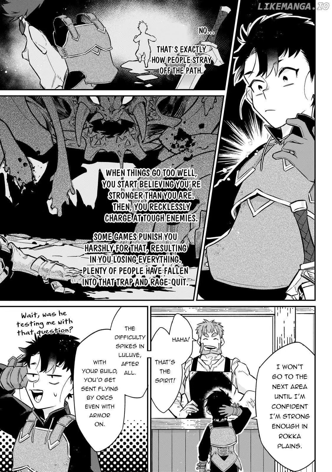 Ikitsuku Saki wa Yuusha ka Maou ka Chapter 16 — Page 14