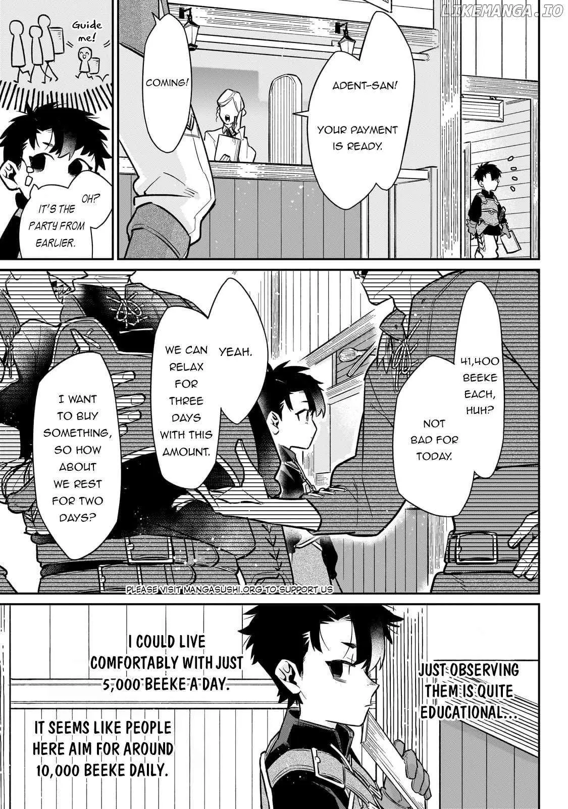 Ikitsuku Saki wa Yuusha ka Maou ka Chapter 16 — Page 16
