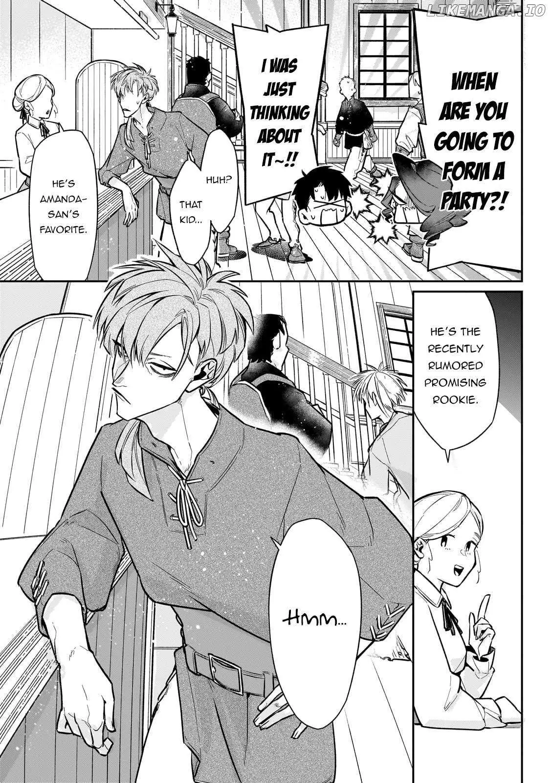 Ikitsuku Saki wa Yuusha ka Maou ka Chapter 16 — Page 18