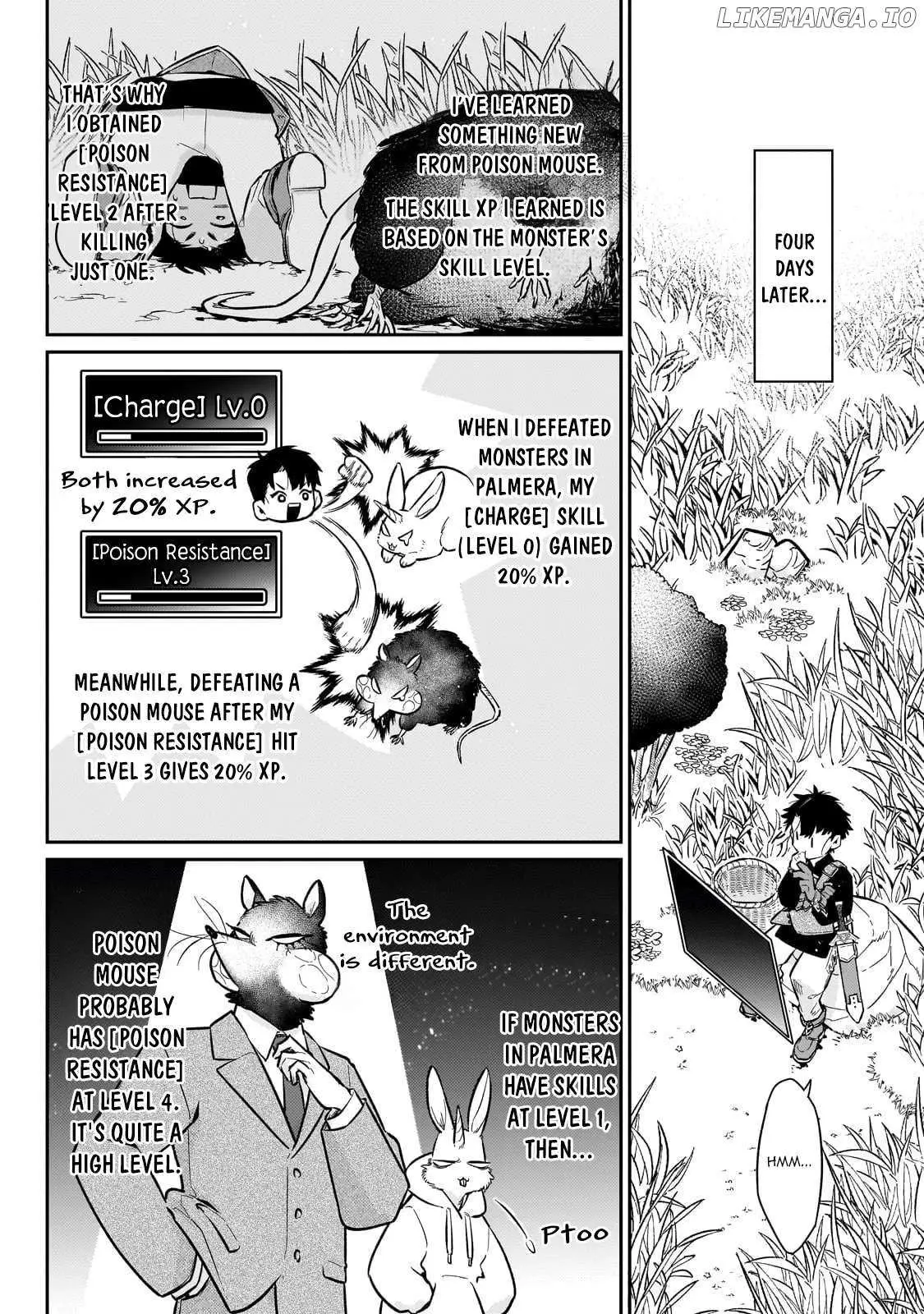 Ikitsuku Saki wa Yuusha ka Maou ka Chapter 16 — Page 19