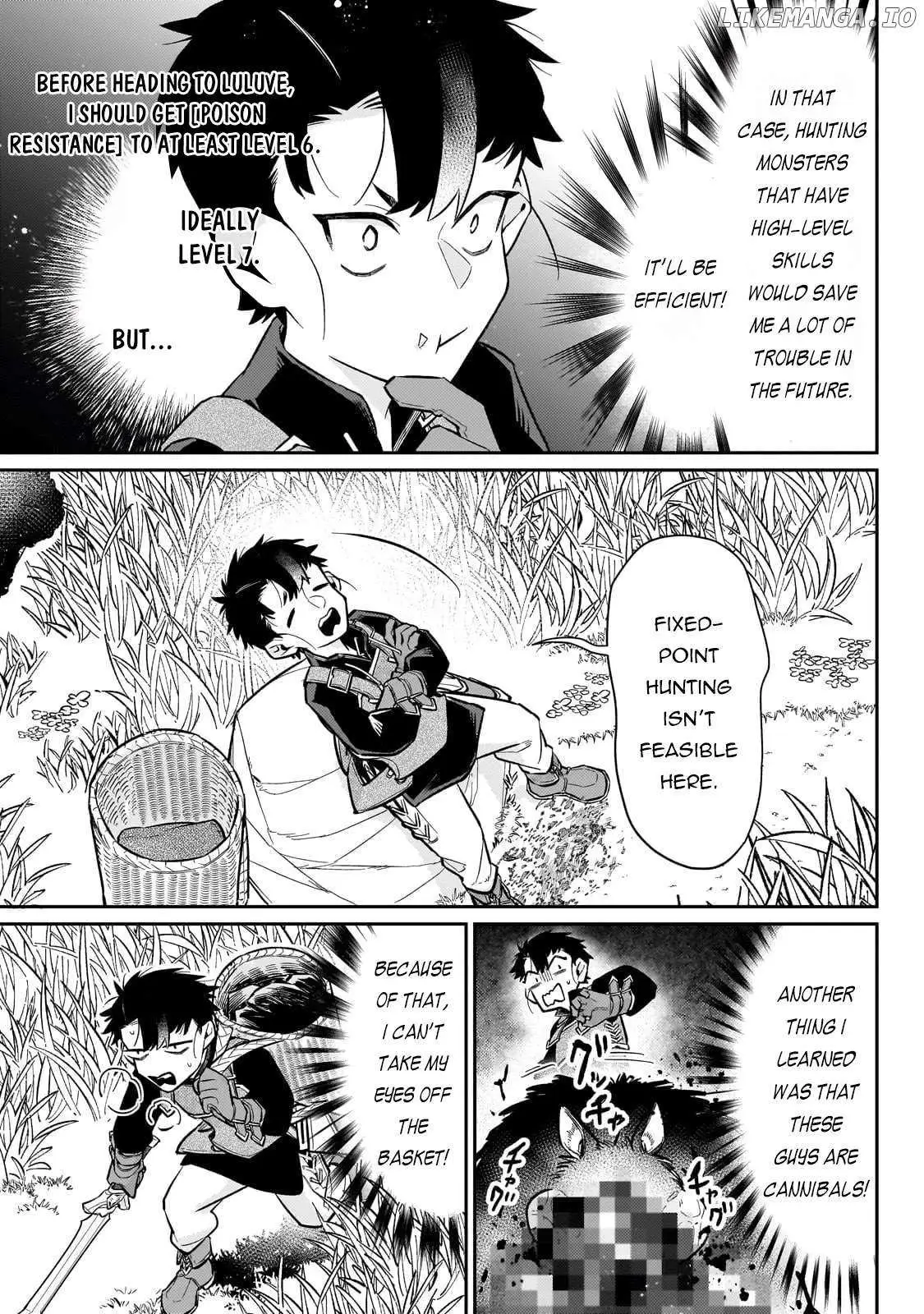 Ikitsuku Saki wa Yuusha ka Maou ka Chapter 16 — Page 20