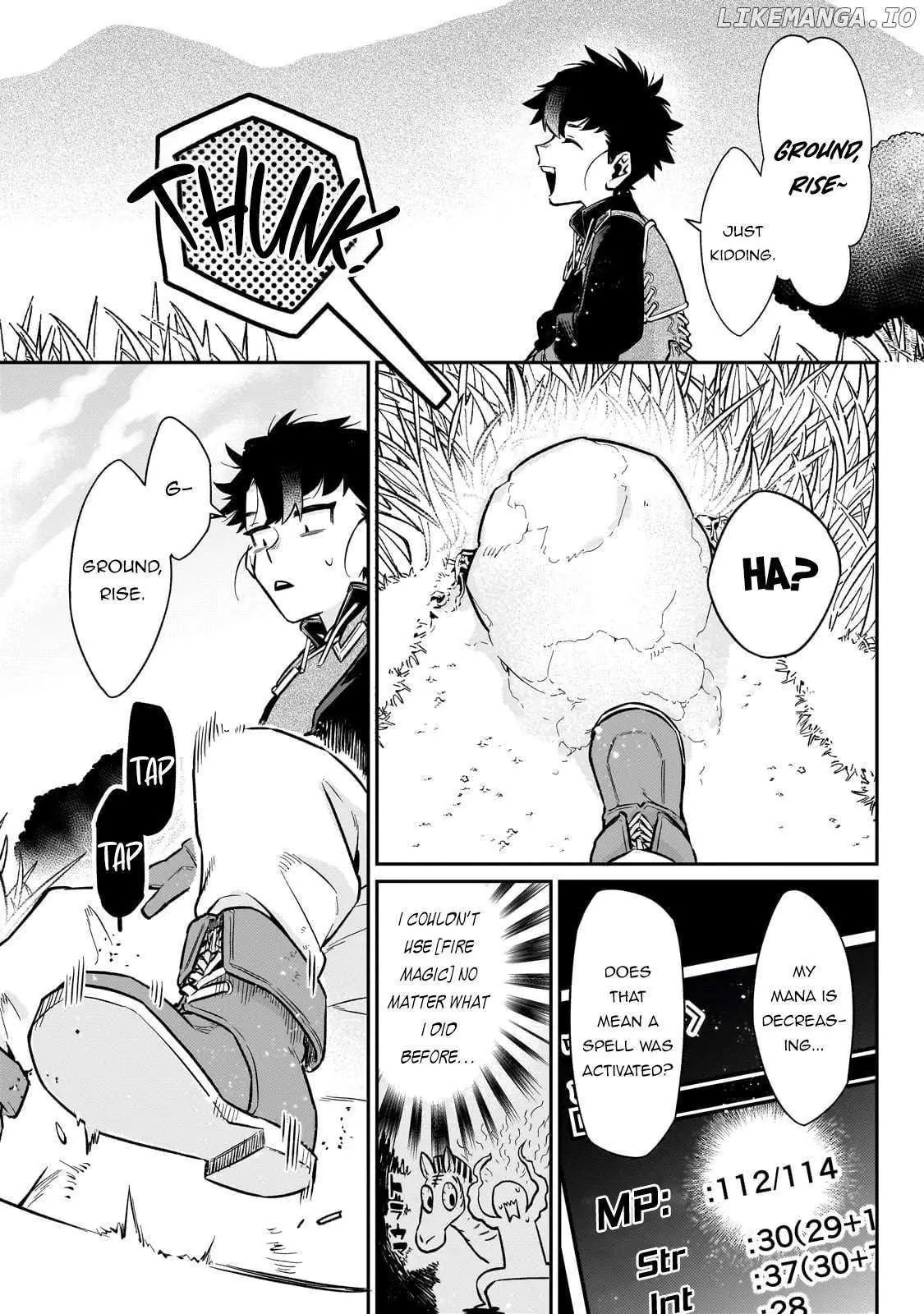 Ikitsuku Saki wa Yuusha ka Maou ka Chapter 16 — Page 22