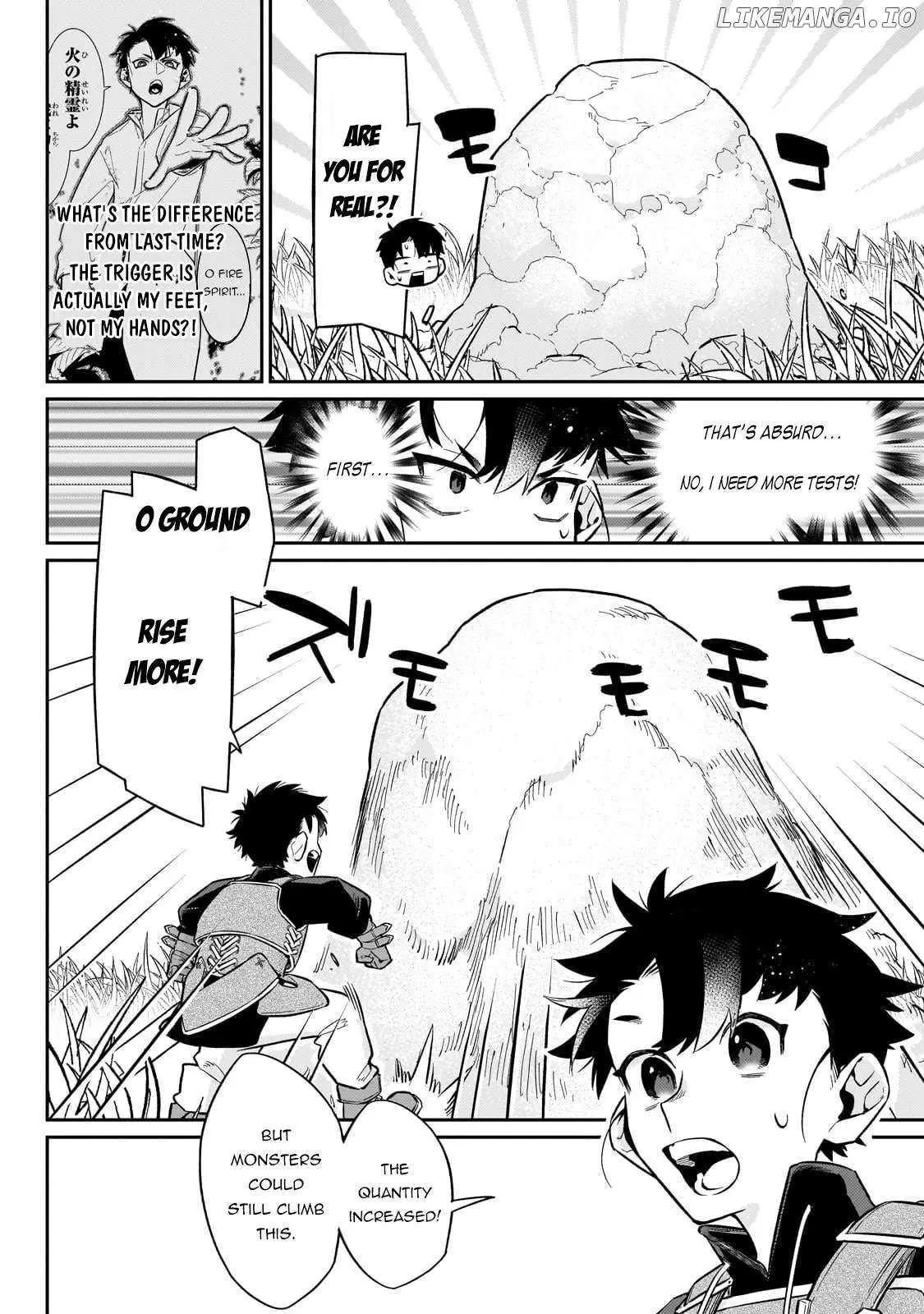 Ikitsuku Saki wa Yuusha ka Maou ka Chapter 16 — Page 23