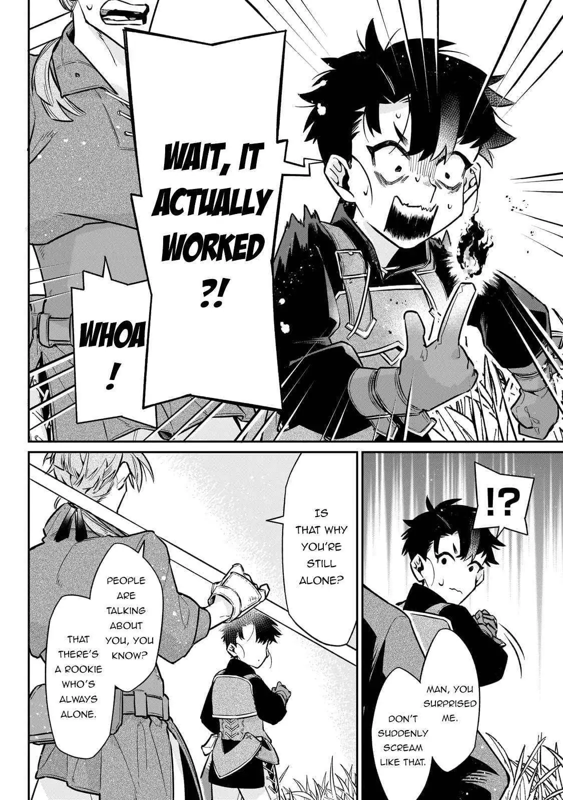 Ikitsuku Saki wa Yuusha ka Maou ka Chapter 17 — Page 3