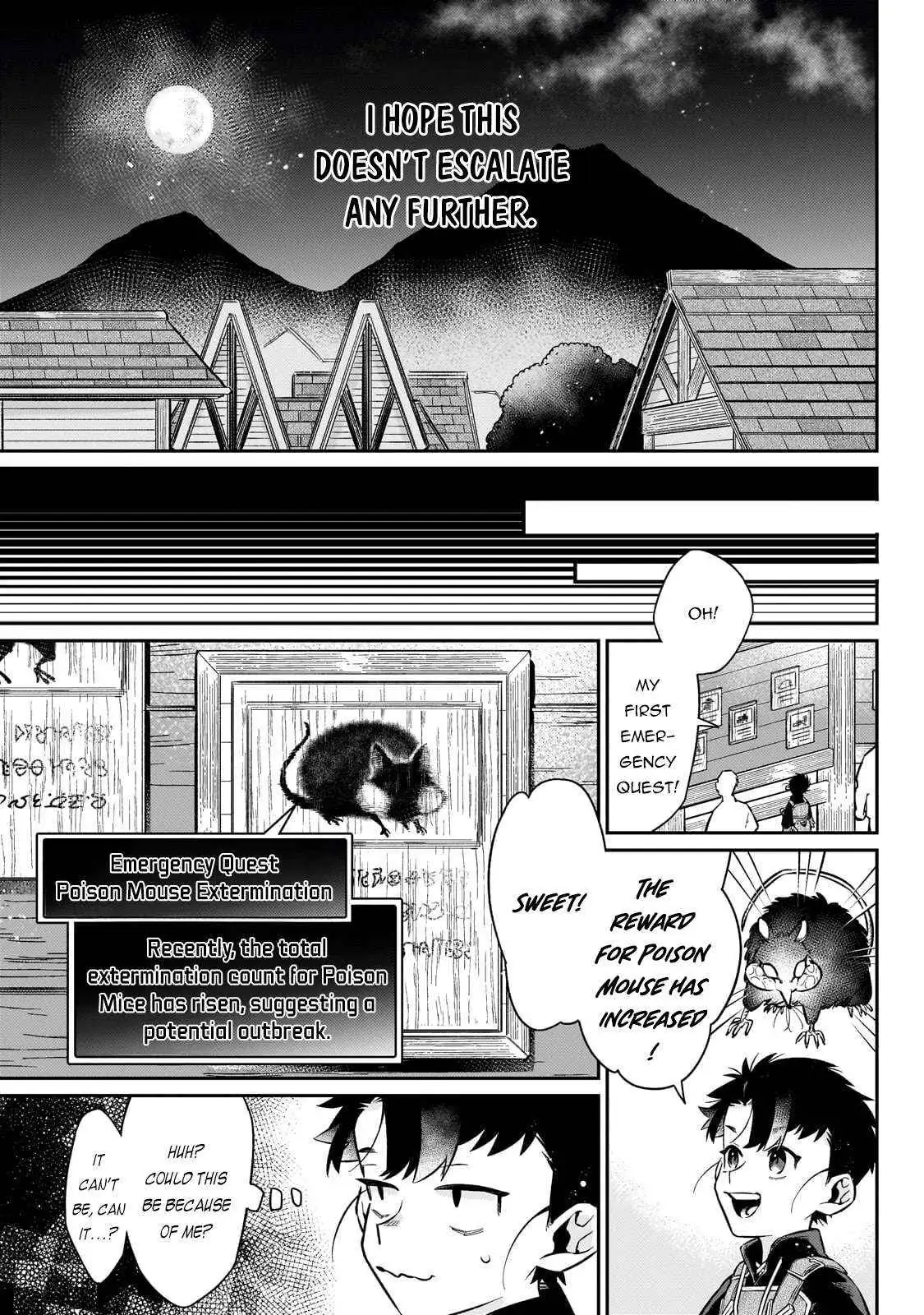 Ikitsuku Saki wa Yuusha ka Maou ka Chapter 17 — Page 8