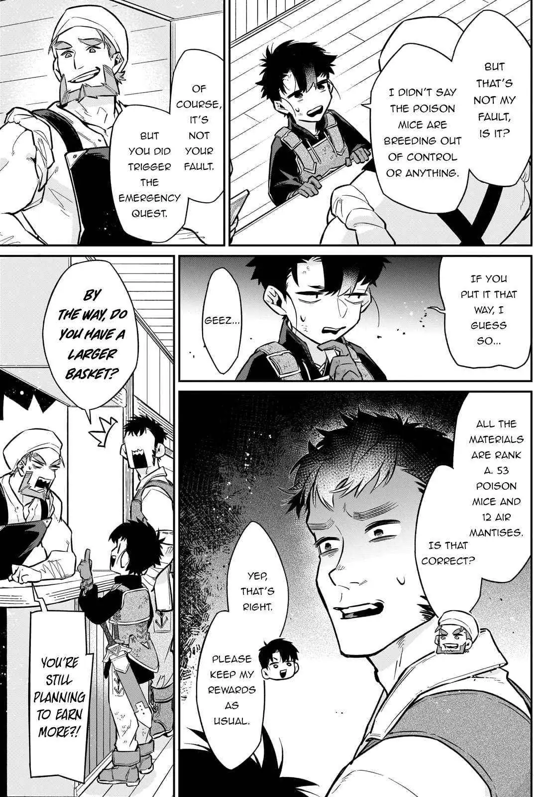 Ikitsuku Saki wa Yuusha ka Maou ka Chapter 17 — Page 18