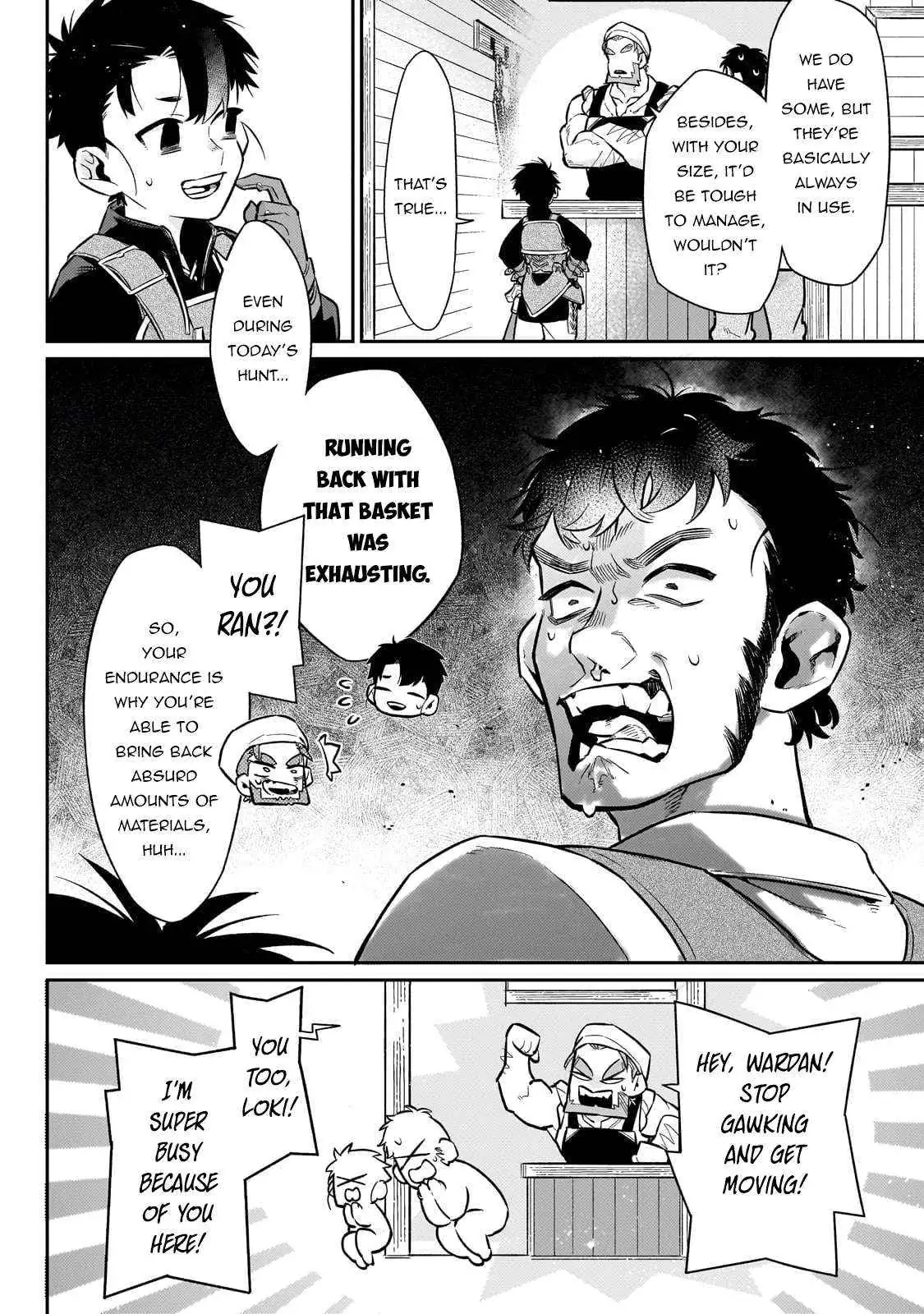 Ikitsuku Saki wa Yuusha ka Maou ka Chapter 17 — Page 19