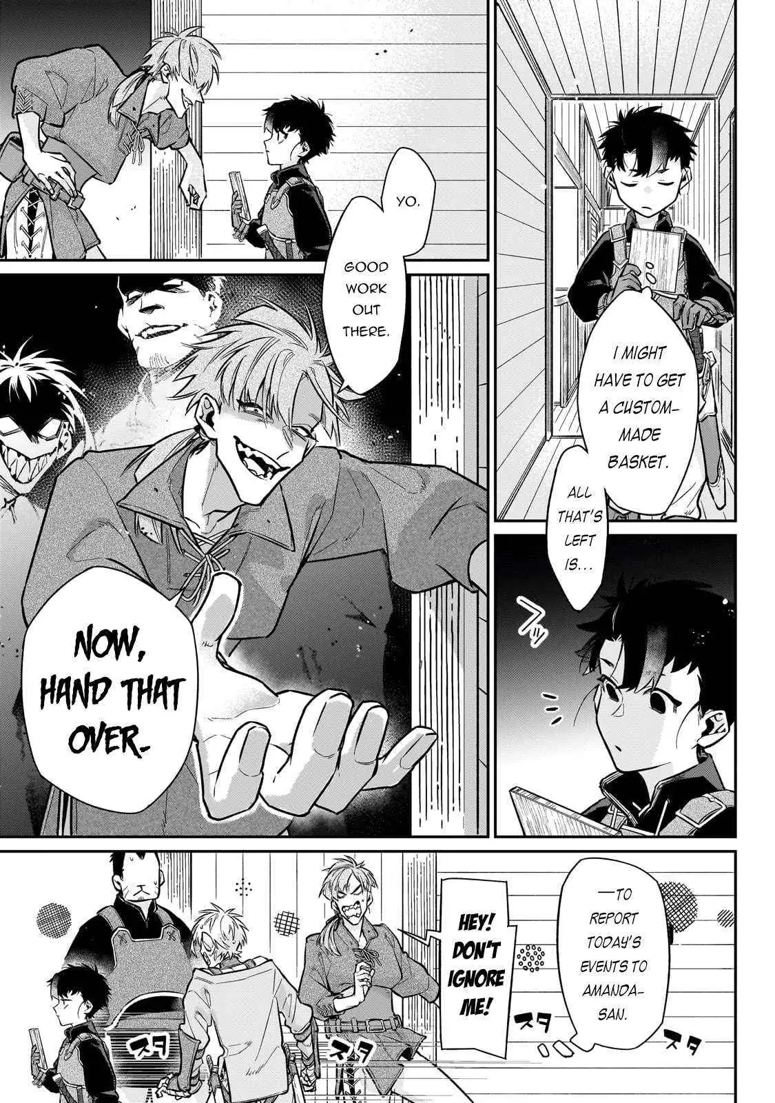 Ikitsuku Saki wa Yuusha ka Maou ka Chapter 17 — Page 20
