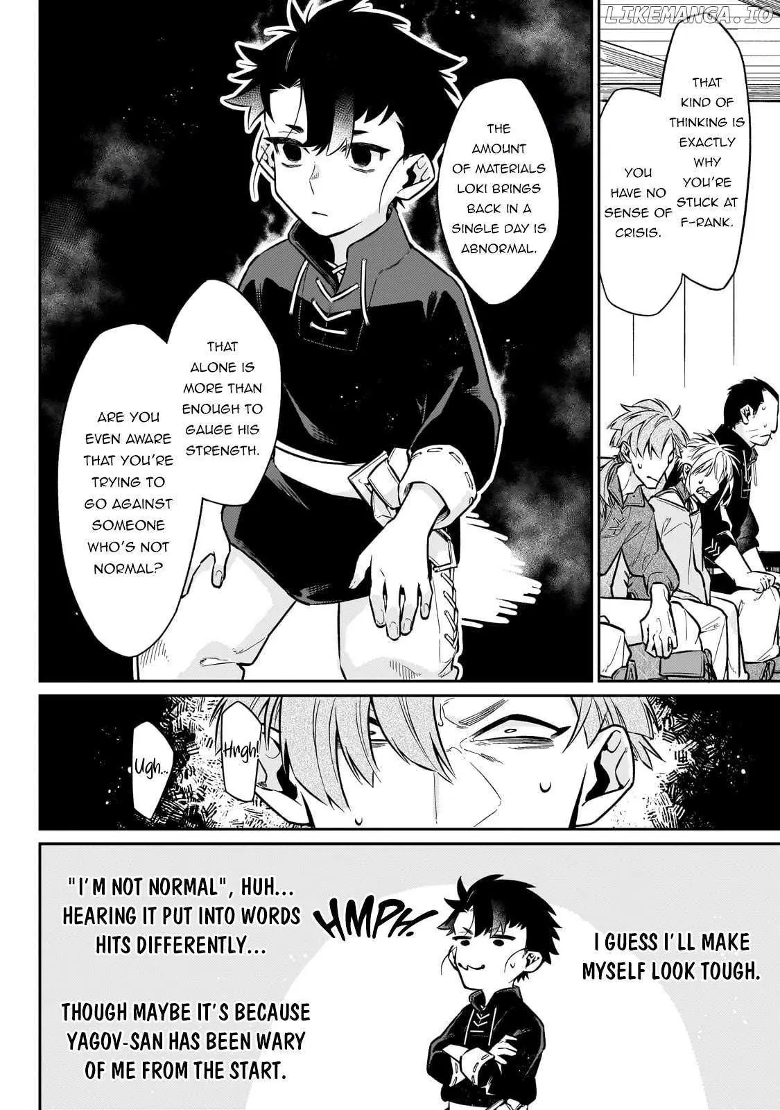 Ikitsuku Saki wa Yuusha ka Maou ka Chapter 18 — Page 5