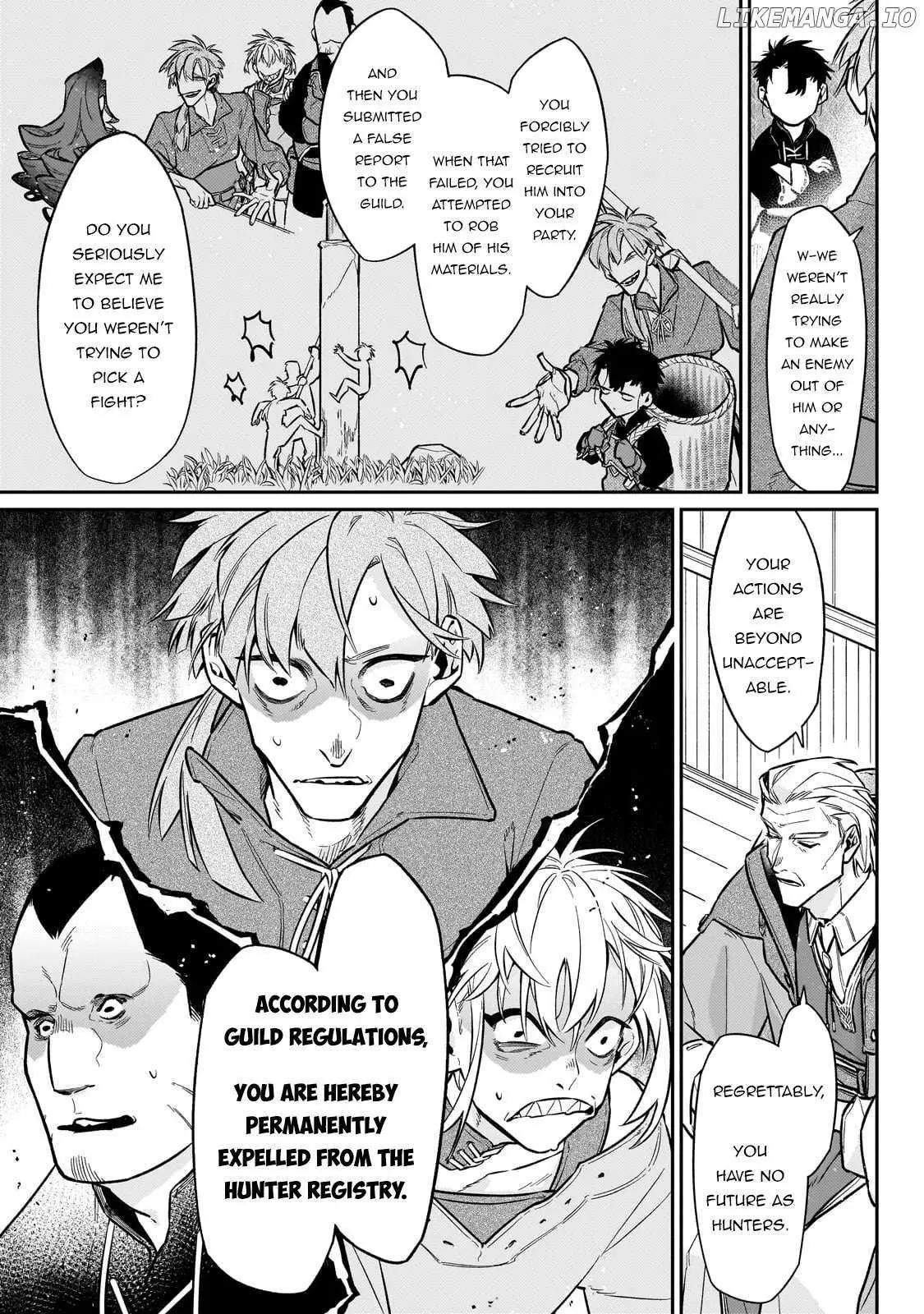 Ikitsuku Saki wa Yuusha ka Maou ka Chapter 18 — Page 6