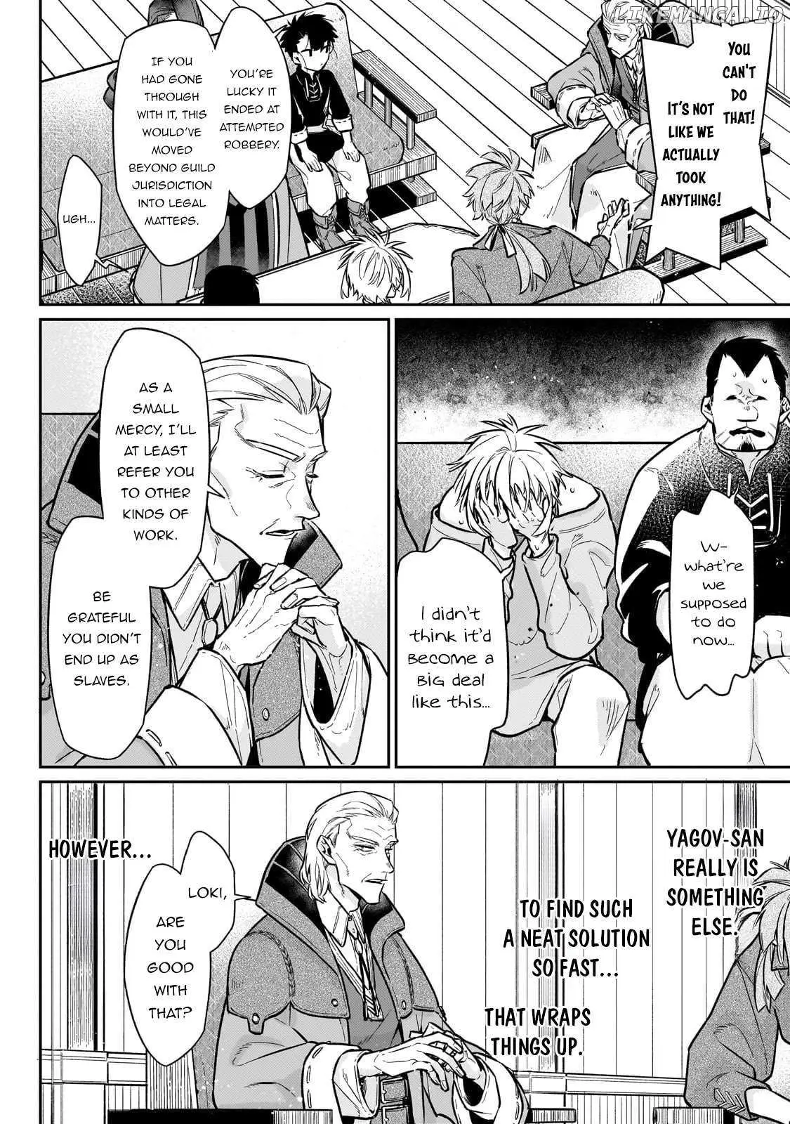 Ikitsuku Saki wa Yuusha ka Maou ka Chapter 18 — Page 7