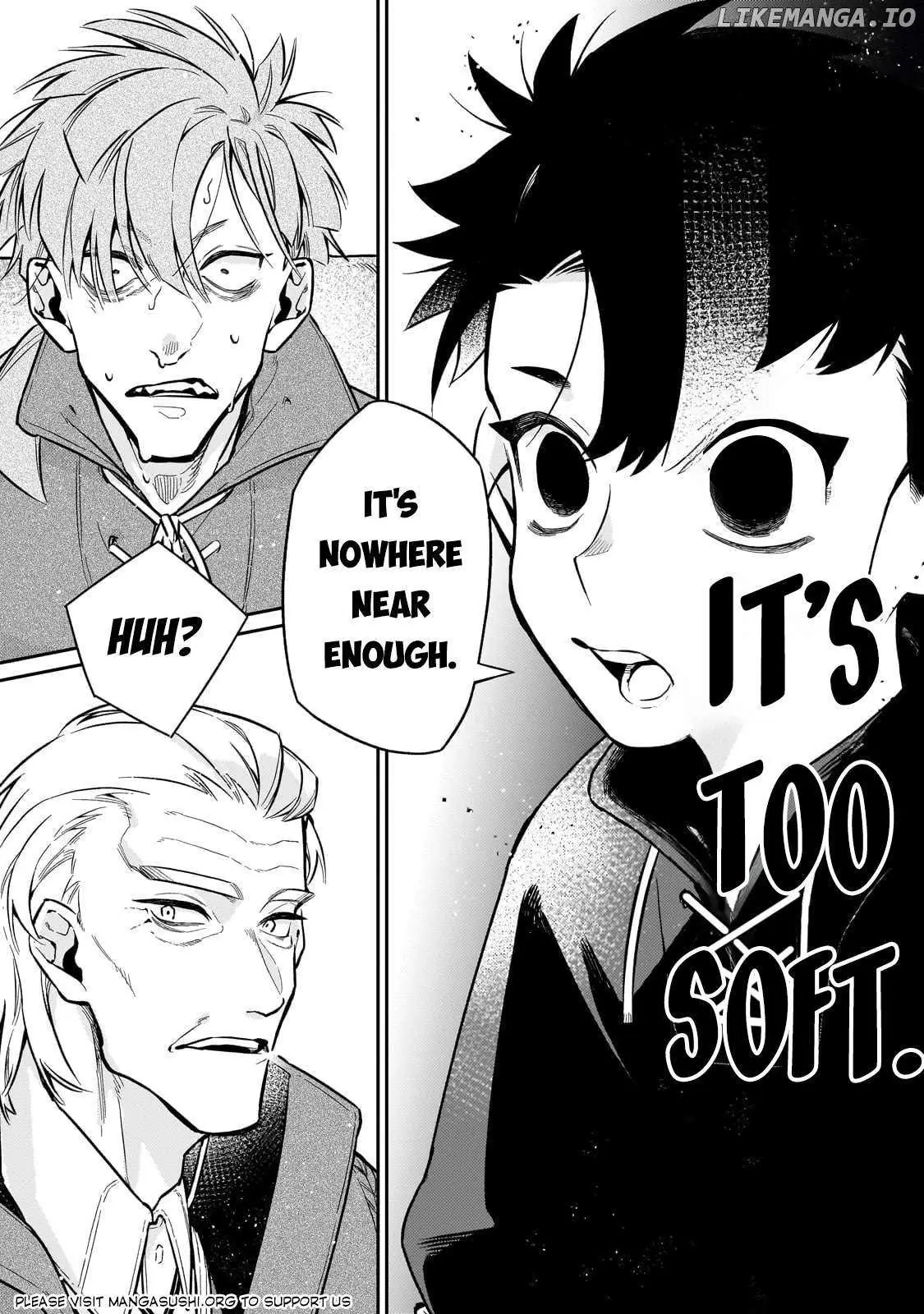 Ikitsuku Saki wa Yuusha ka Maou ka Chapter 18 — Page 8
