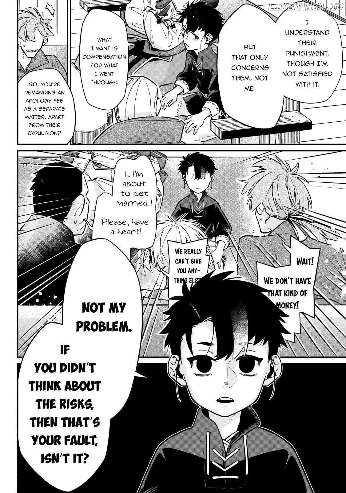 Ikitsuku Saki wa Yuusha ka Maou ka Chapter 18 — Page 9