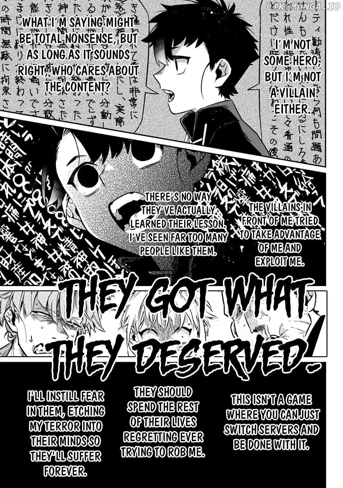 Ikitsuku Saki wa Yuusha ka Maou ka Chapter 18 — Page 10