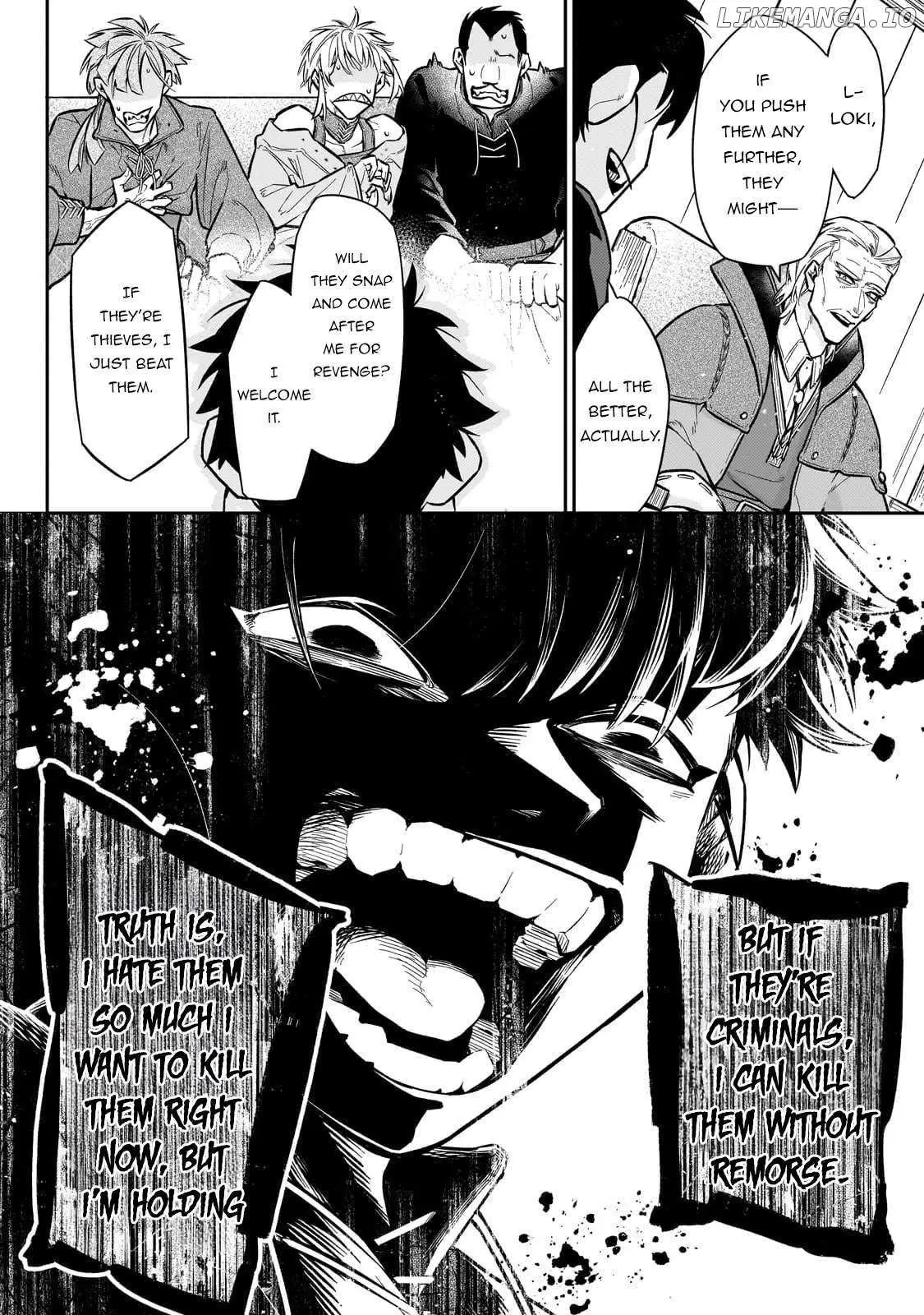 Ikitsuku Saki wa Yuusha ka Maou ka Chapter 18 — Page 11
