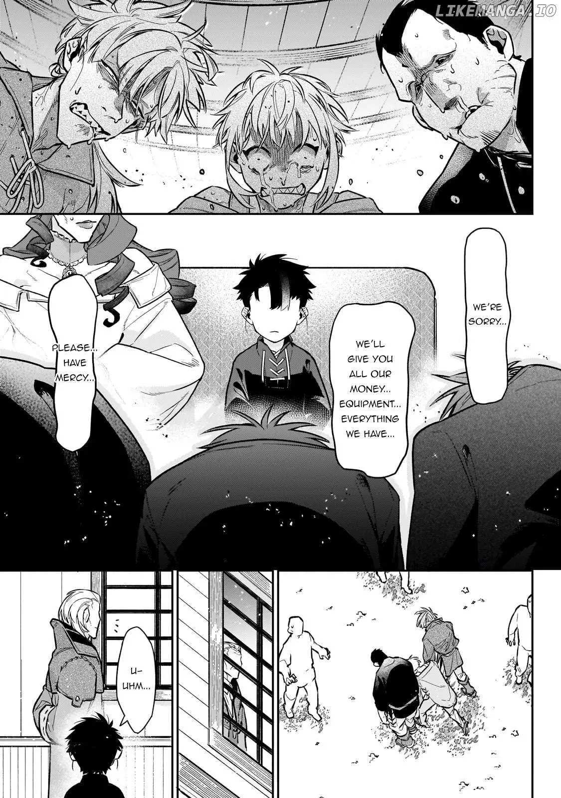 Ikitsuku Saki wa Yuusha ka Maou ka Chapter 18 — Page 12