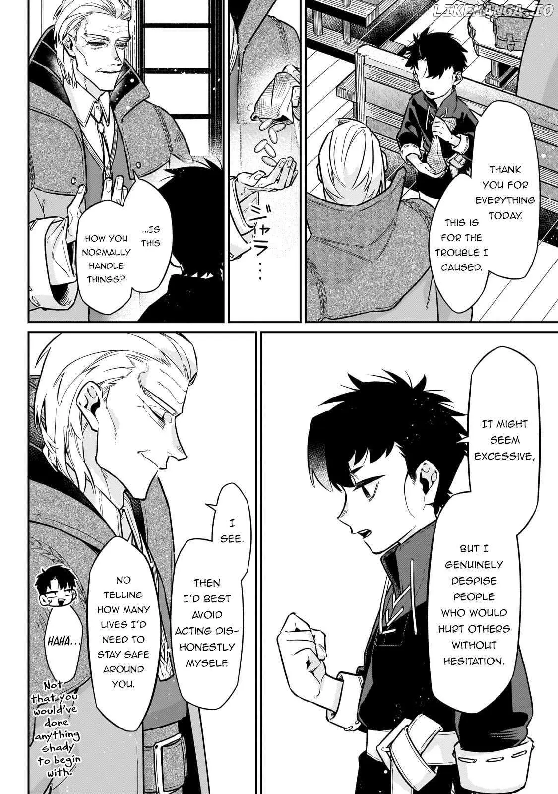 Ikitsuku Saki wa Yuusha ka Maou ka Chapter 18 — Page 13