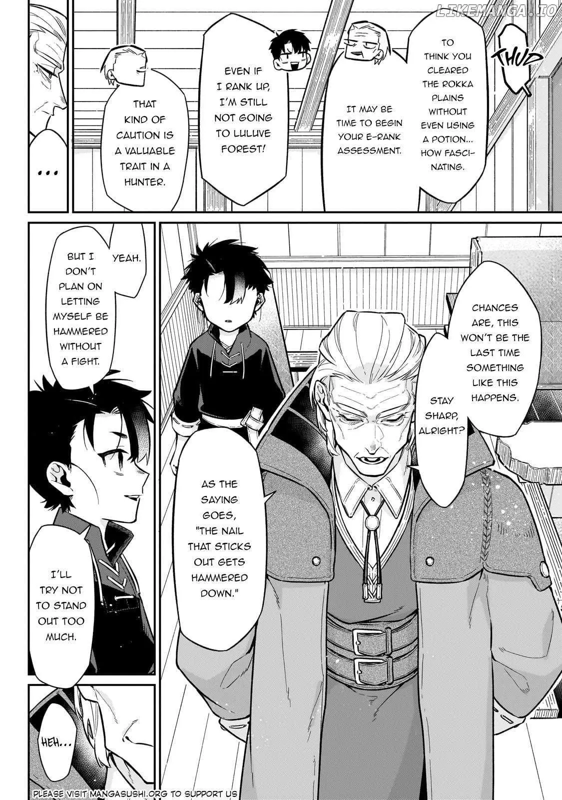 Ikitsuku Saki wa Yuusha ka Maou ka Chapter 18 — Page 15