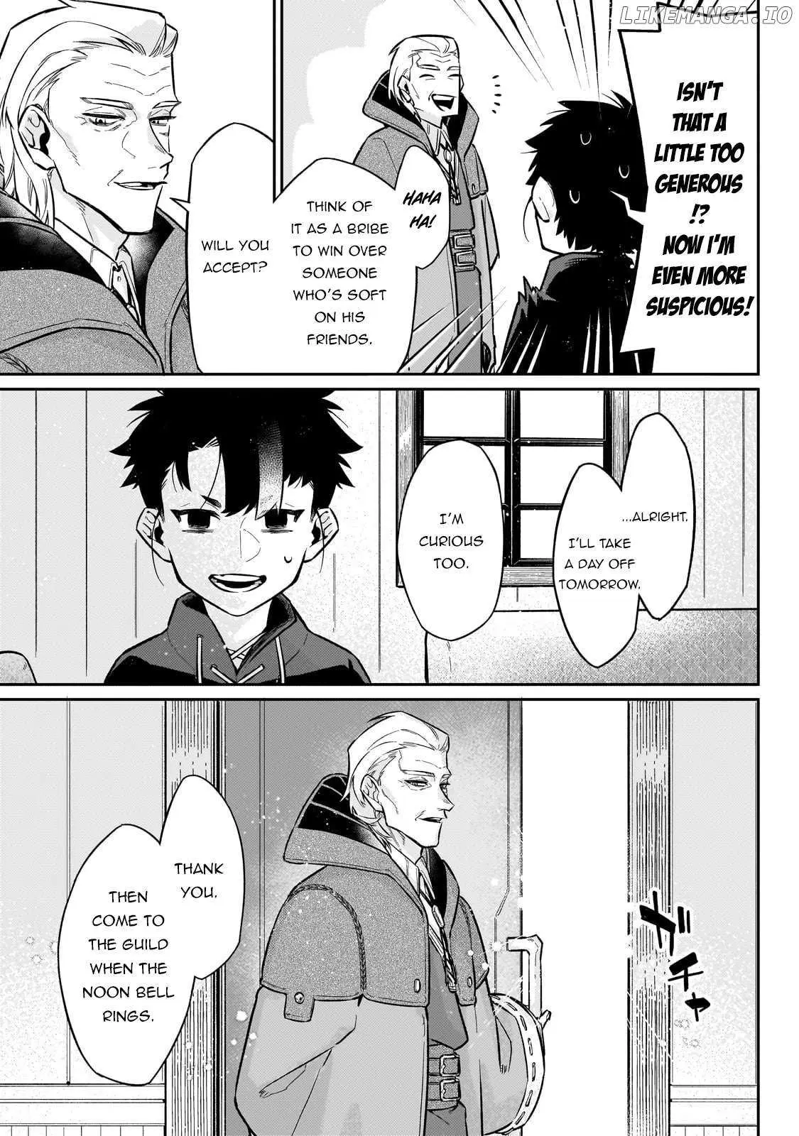 Ikitsuku Saki wa Yuusha ka Maou ka Chapter 18 — Page 18