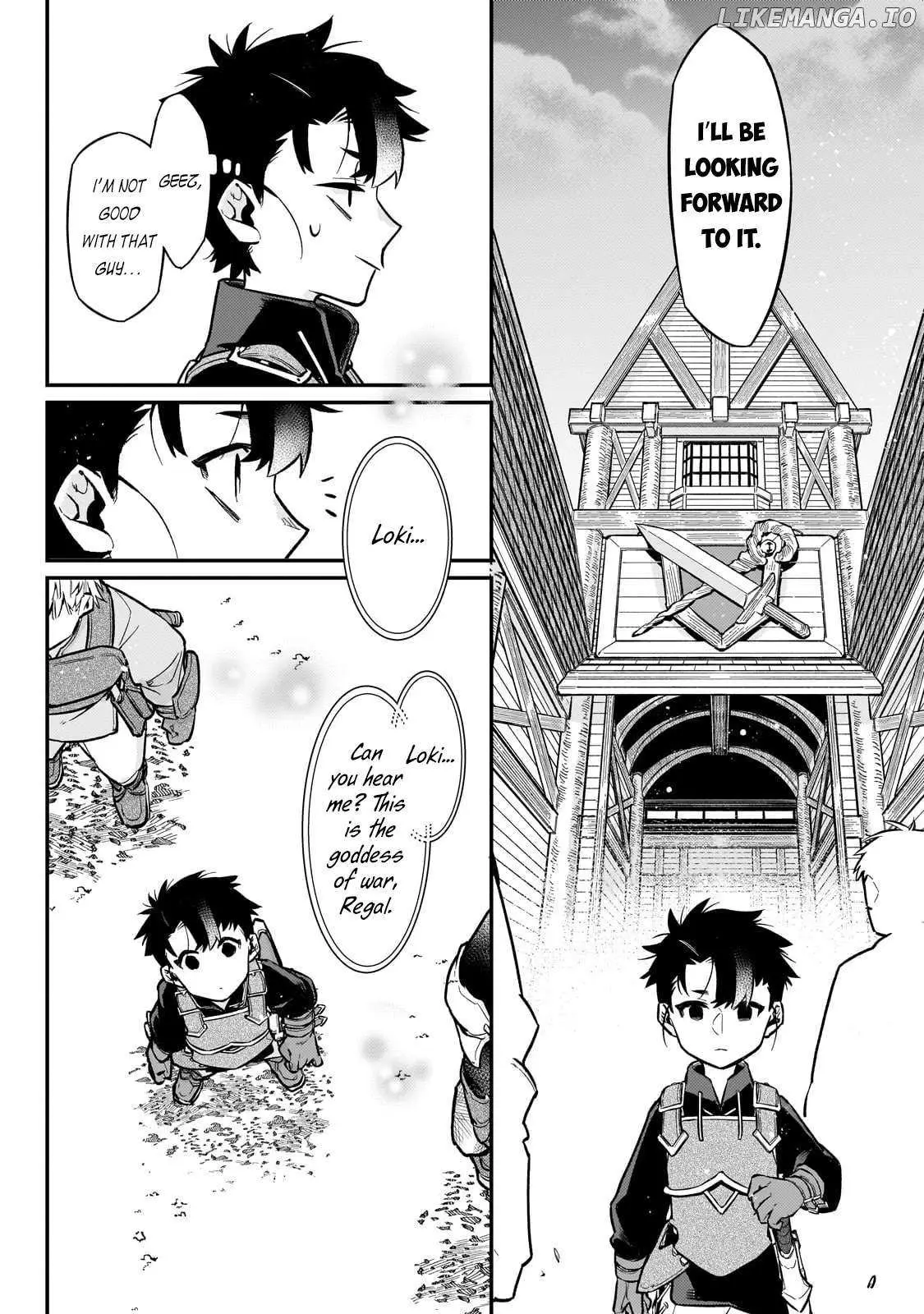 Ikitsuku Saki wa Yuusha ka Maou ka Chapter 18 — Page 19