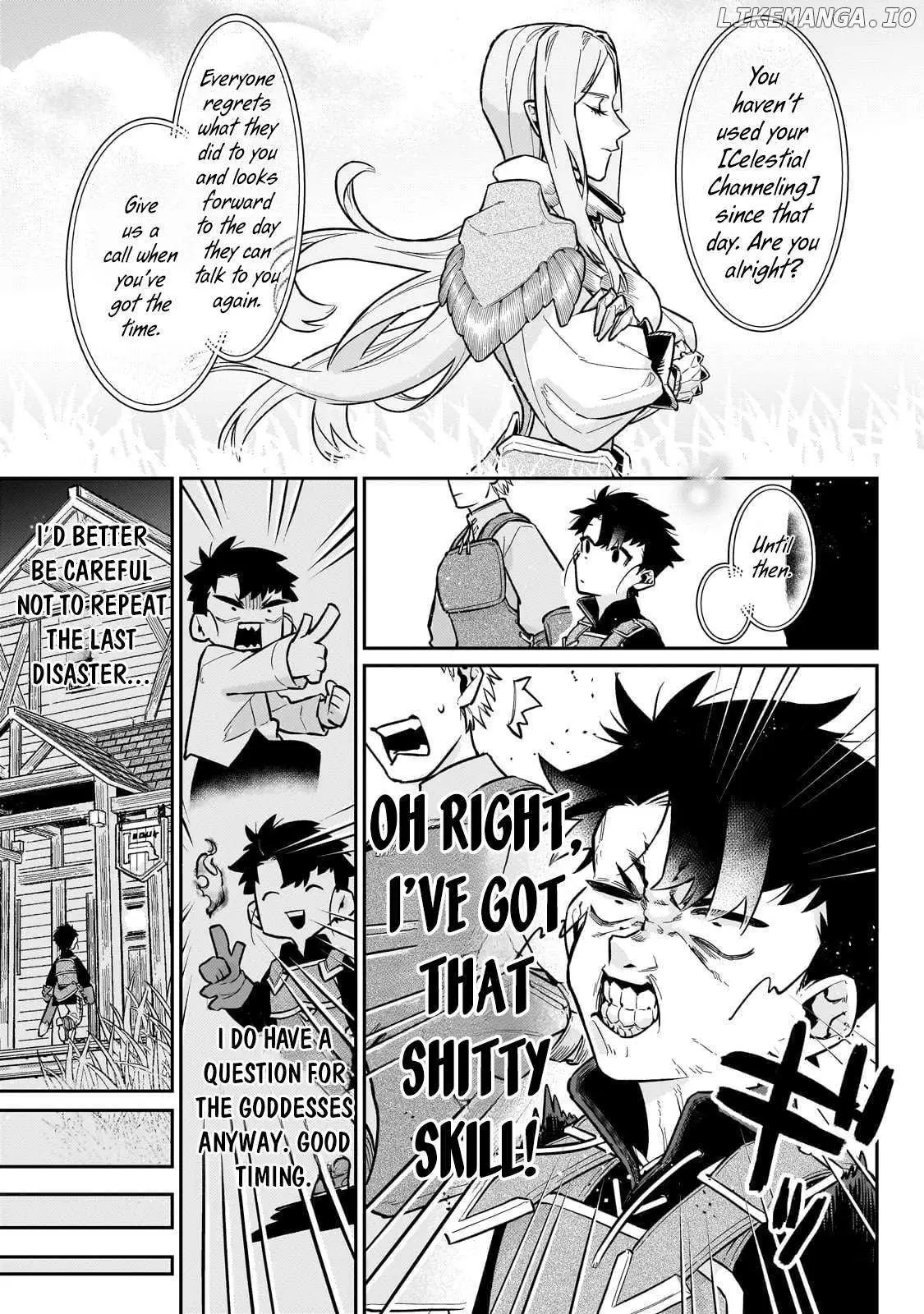 Ikitsuku Saki wa Yuusha ka Maou ka Chapter 18 — Page 20