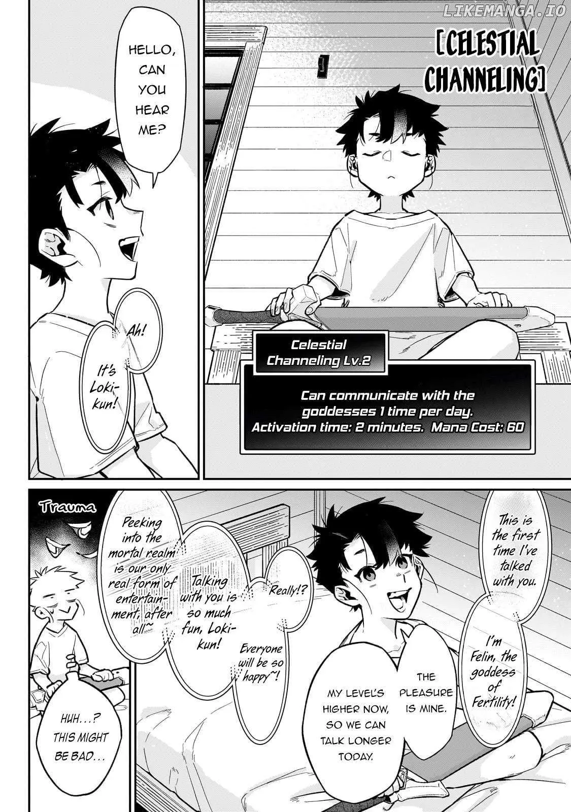 Ikitsuku Saki wa Yuusha ka Maou ka Chapter 18 — Page 21
