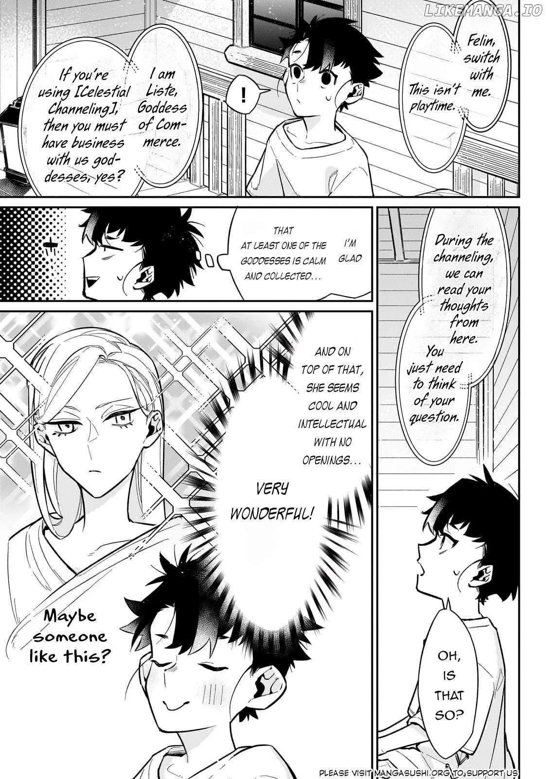 Ikitsuku Saki wa Yuusha ka Maou ka Chapter 18 — Page 22