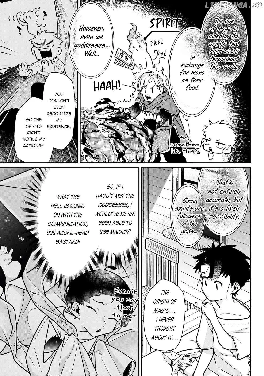 Ikitsuku Saki wa Yuusha ka Maou ka Chapter 18 — Page 24