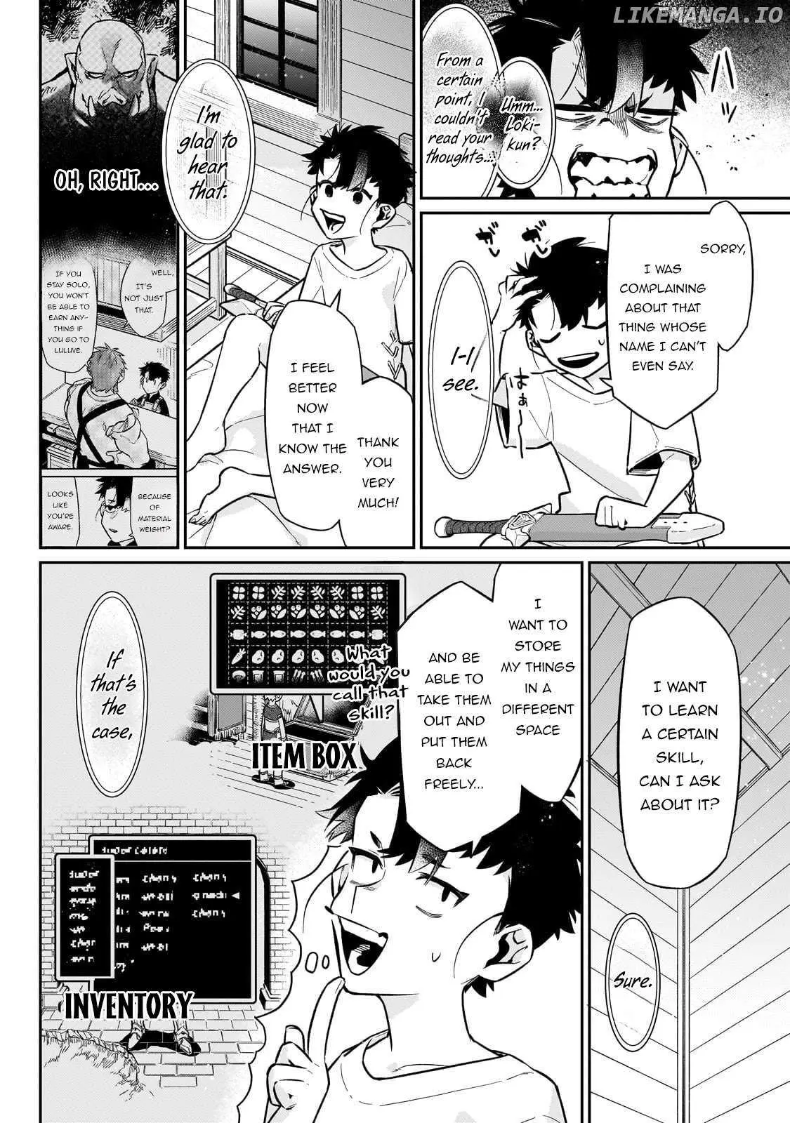 Ikitsuku Saki wa Yuusha ka Maou ka Chapter 18 — Page 25