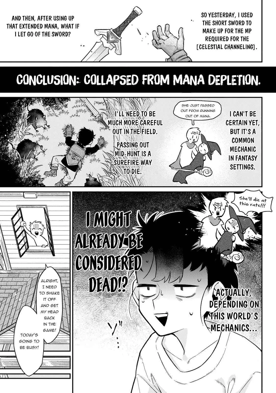 Ikitsuku Saki wa Yuusha ka Maou ka Chapter 19 — Page 5