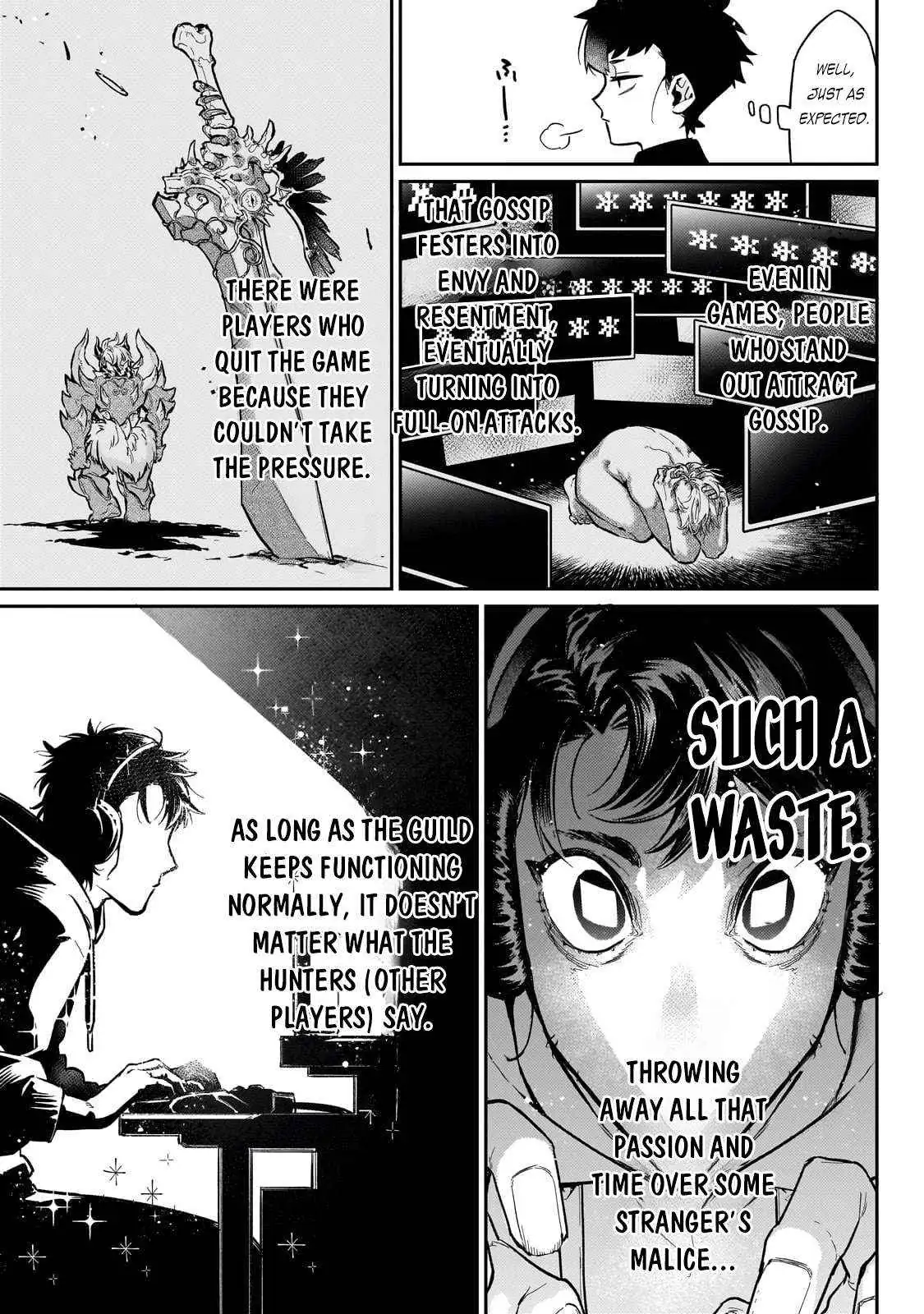 Ikitsuku Saki wa Yuusha ka Maou ka Chapter 19 — Page 7