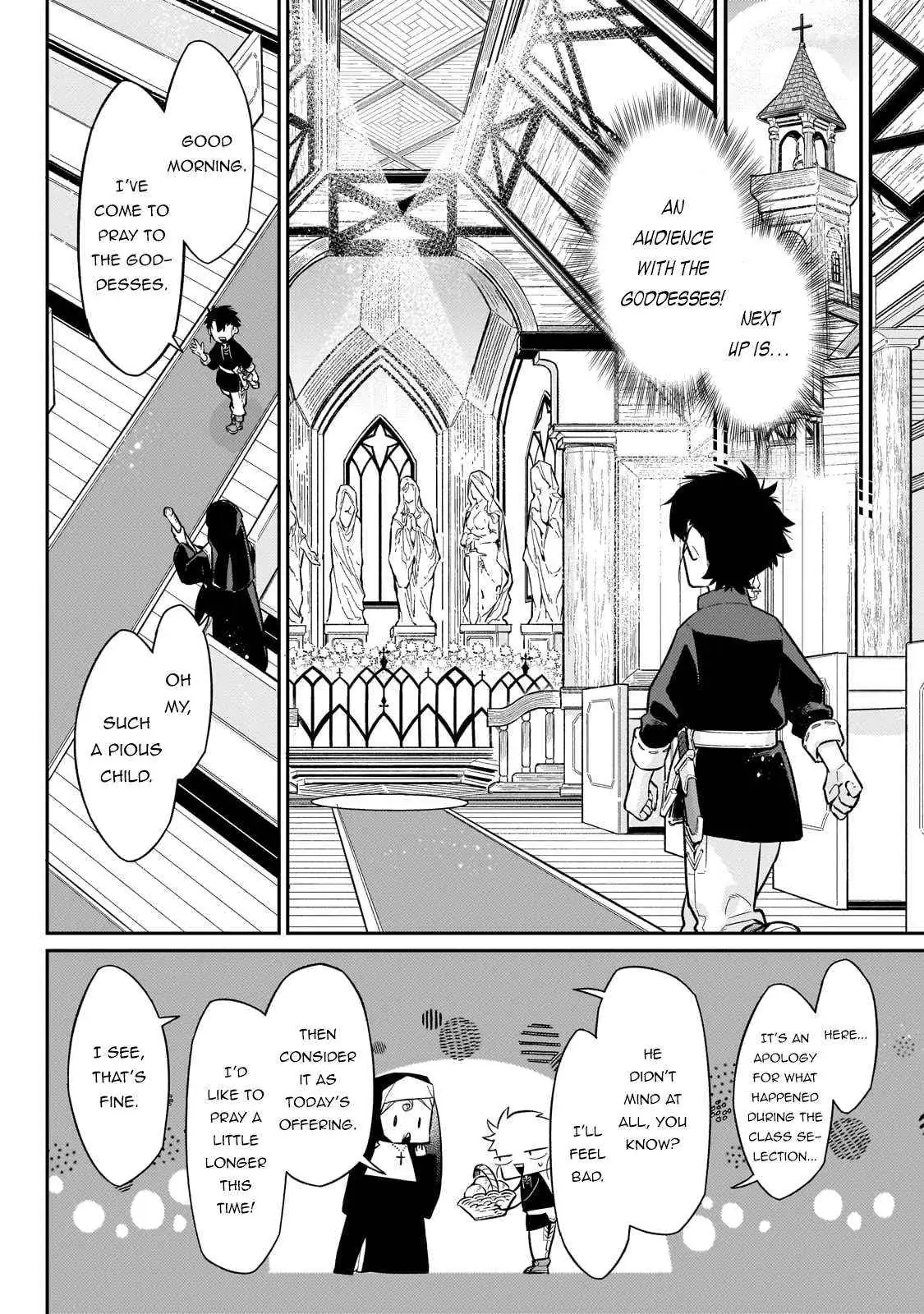 Ikitsuku Saki wa Yuusha ka Maou ka Chapter 19 — Page 10