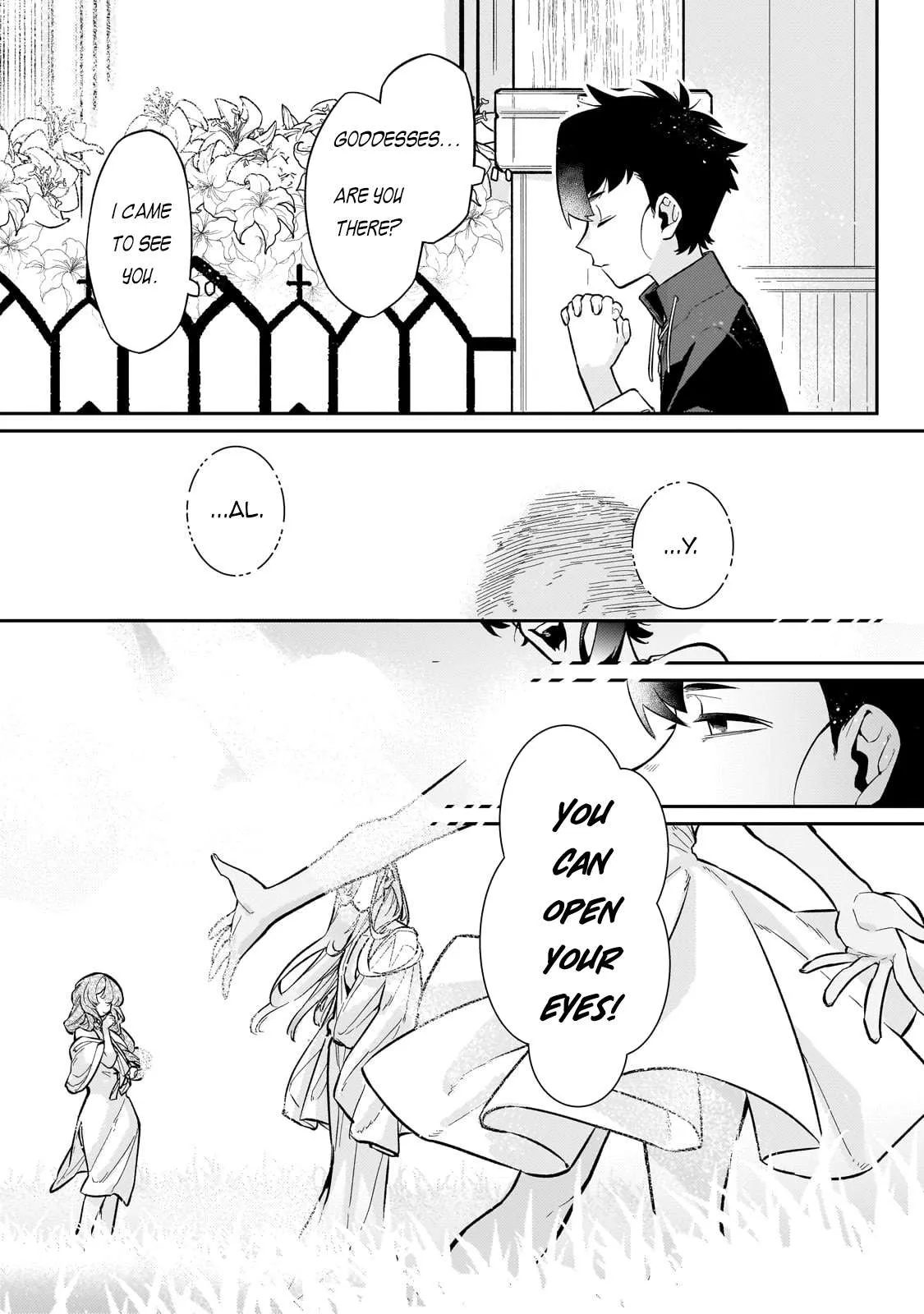 Ikitsuku Saki wa Yuusha ka Maou ka Chapter 19 — Page 11
