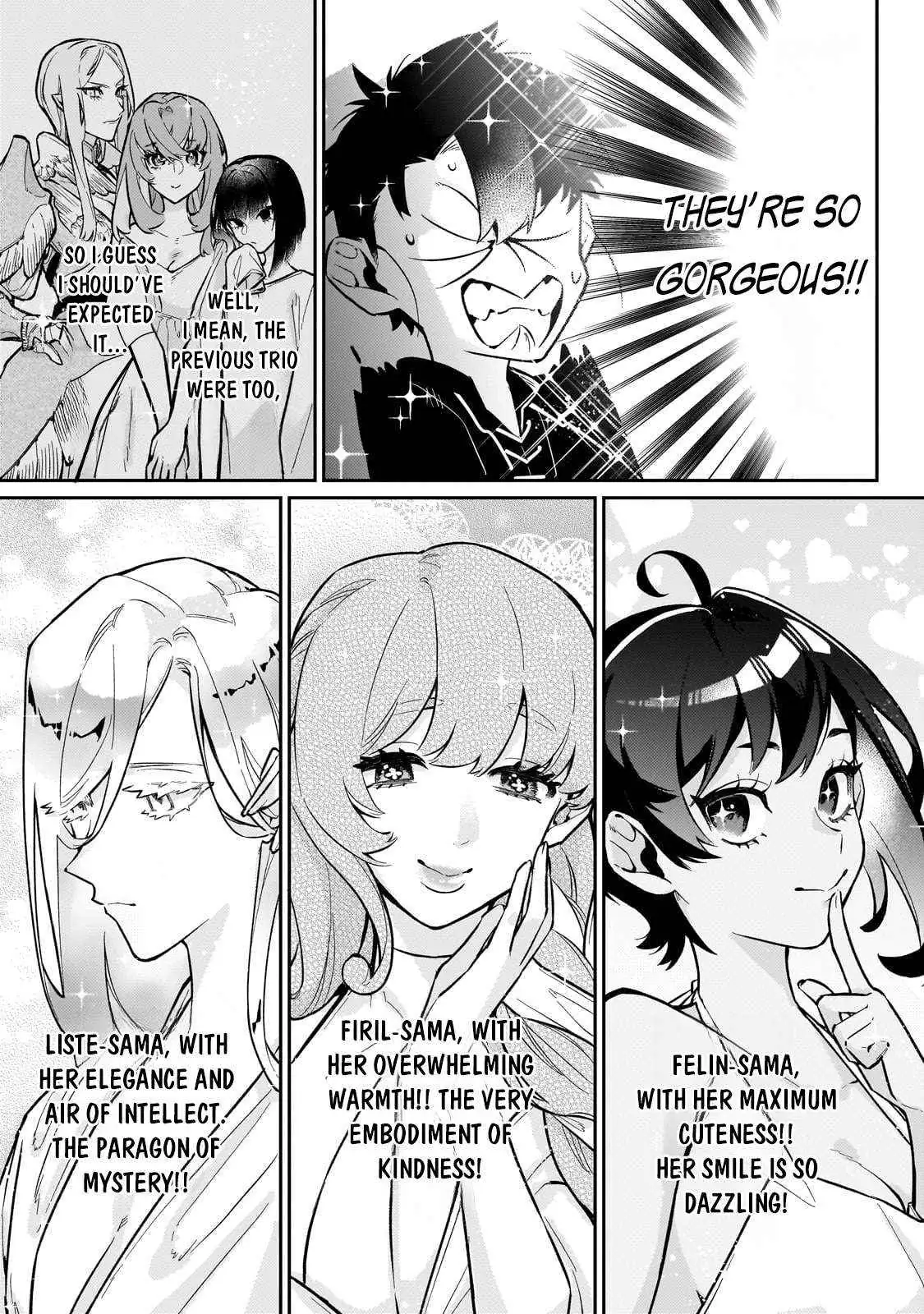 Ikitsuku Saki wa Yuusha ka Maou ka Chapter 19 — Page 13