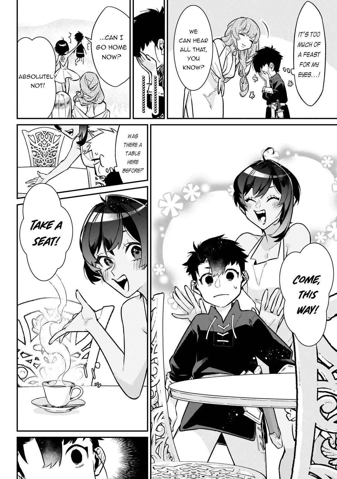 Ikitsuku Saki wa Yuusha ka Maou ka Chapter 19 — Page 14