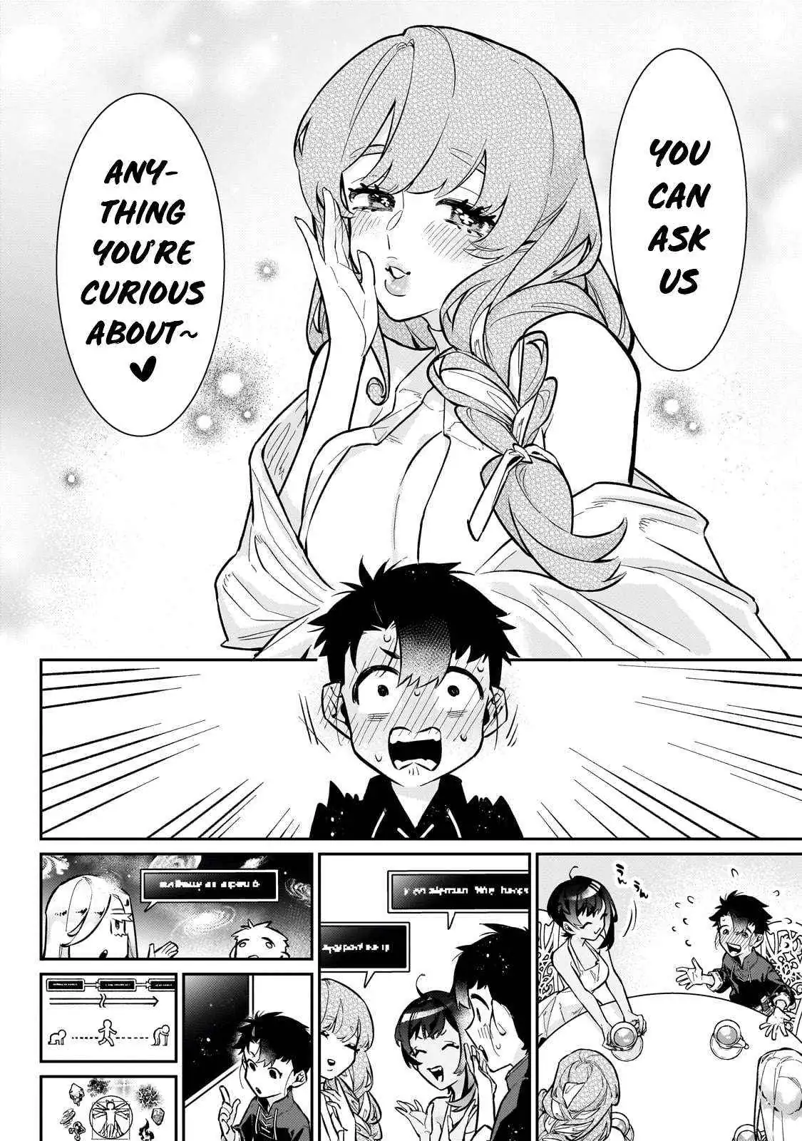 Ikitsuku Saki wa Yuusha ka Maou ka Chapter 19 — Page 18