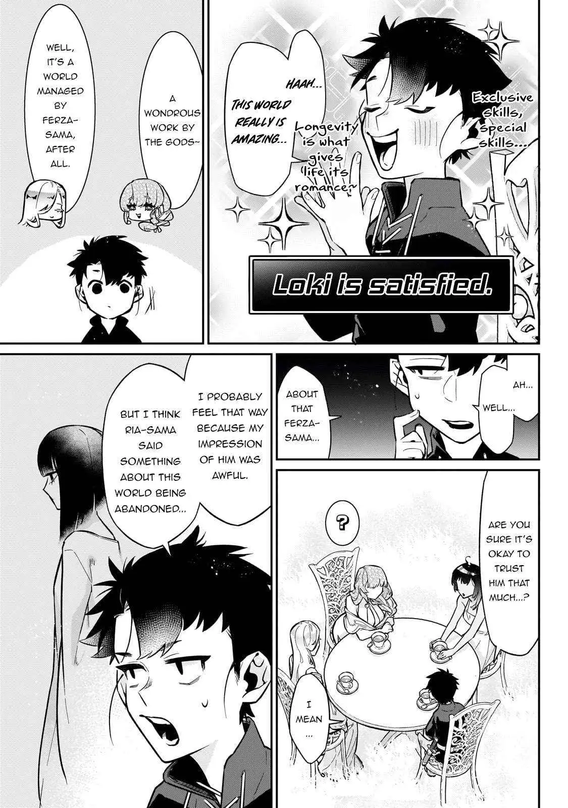 Ikitsuku Saki wa Yuusha ka Maou ka Chapter 19 — Page 19