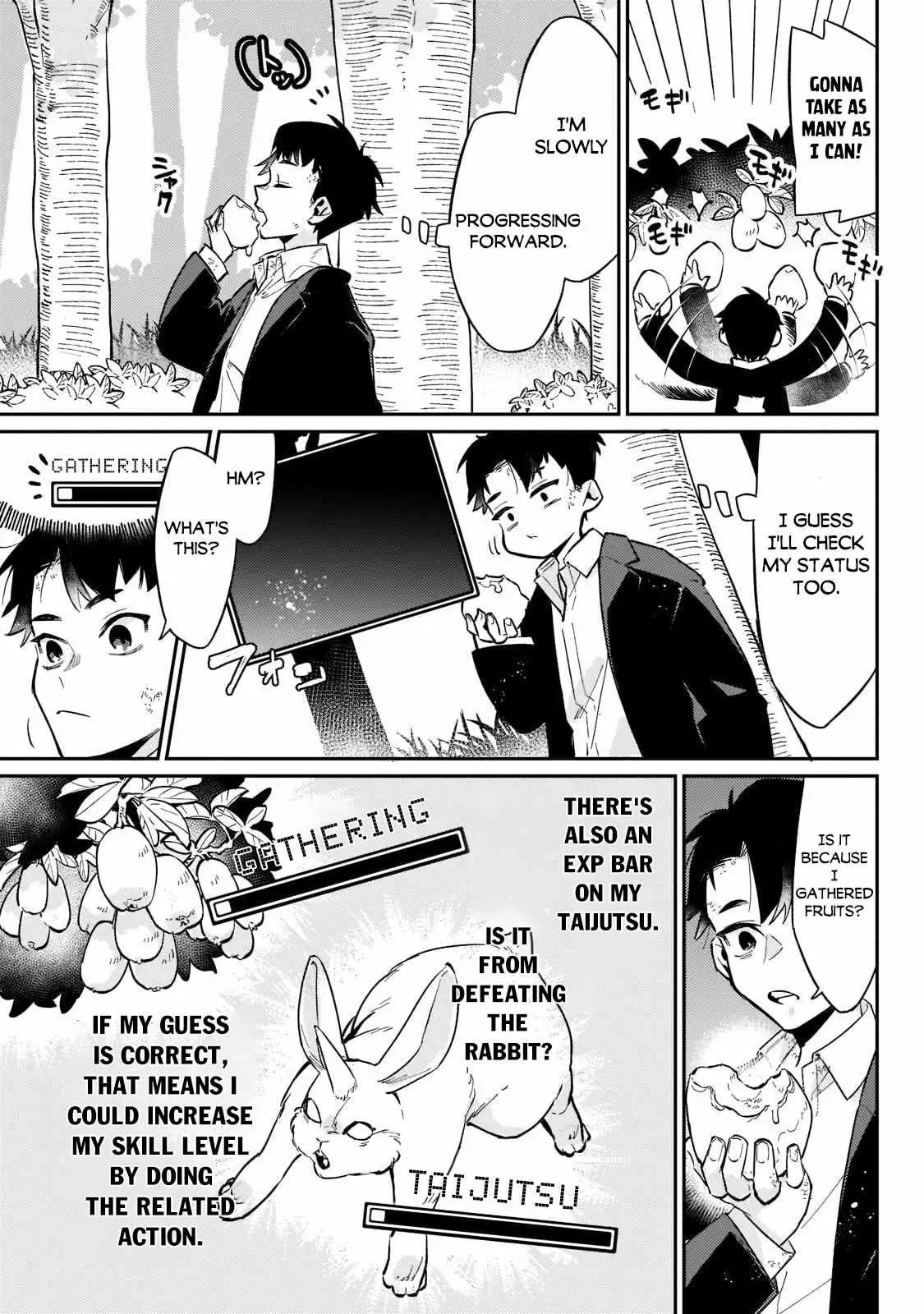 Ikitsuku Saki wa Yuusha ka Maou ka Chapter 2 — Page 6