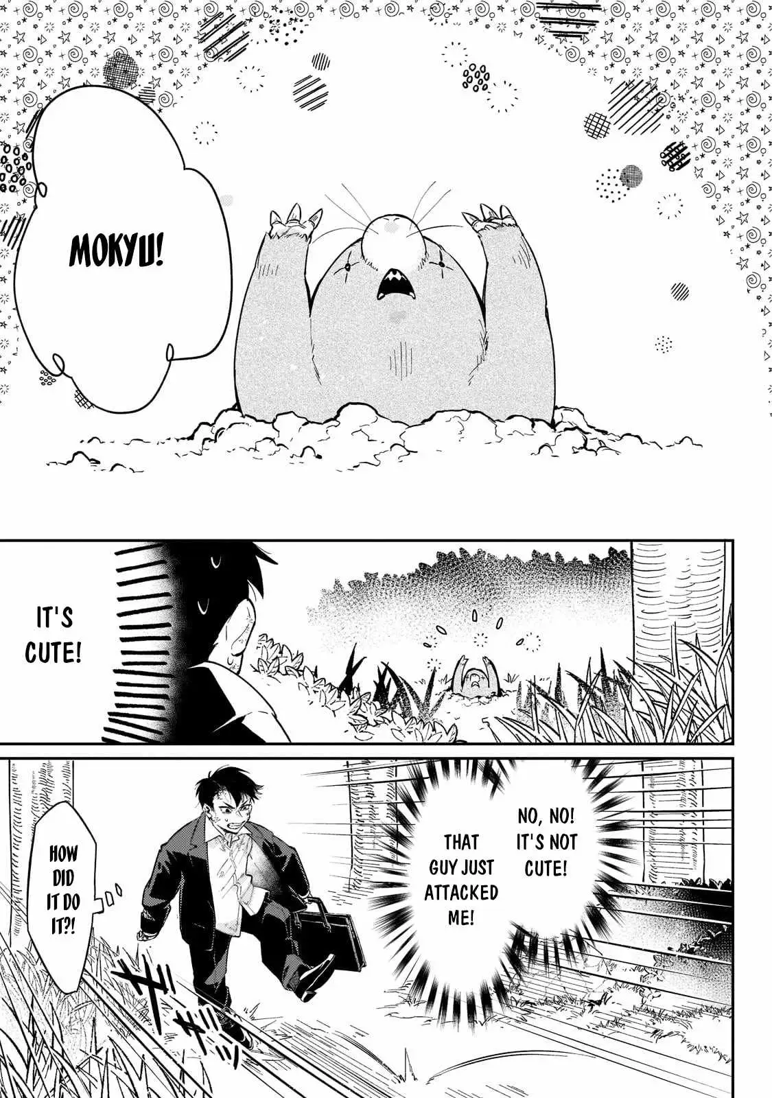 Ikitsuku Saki wa Yuusha ka Maou ka Chapter 2 — Page 18